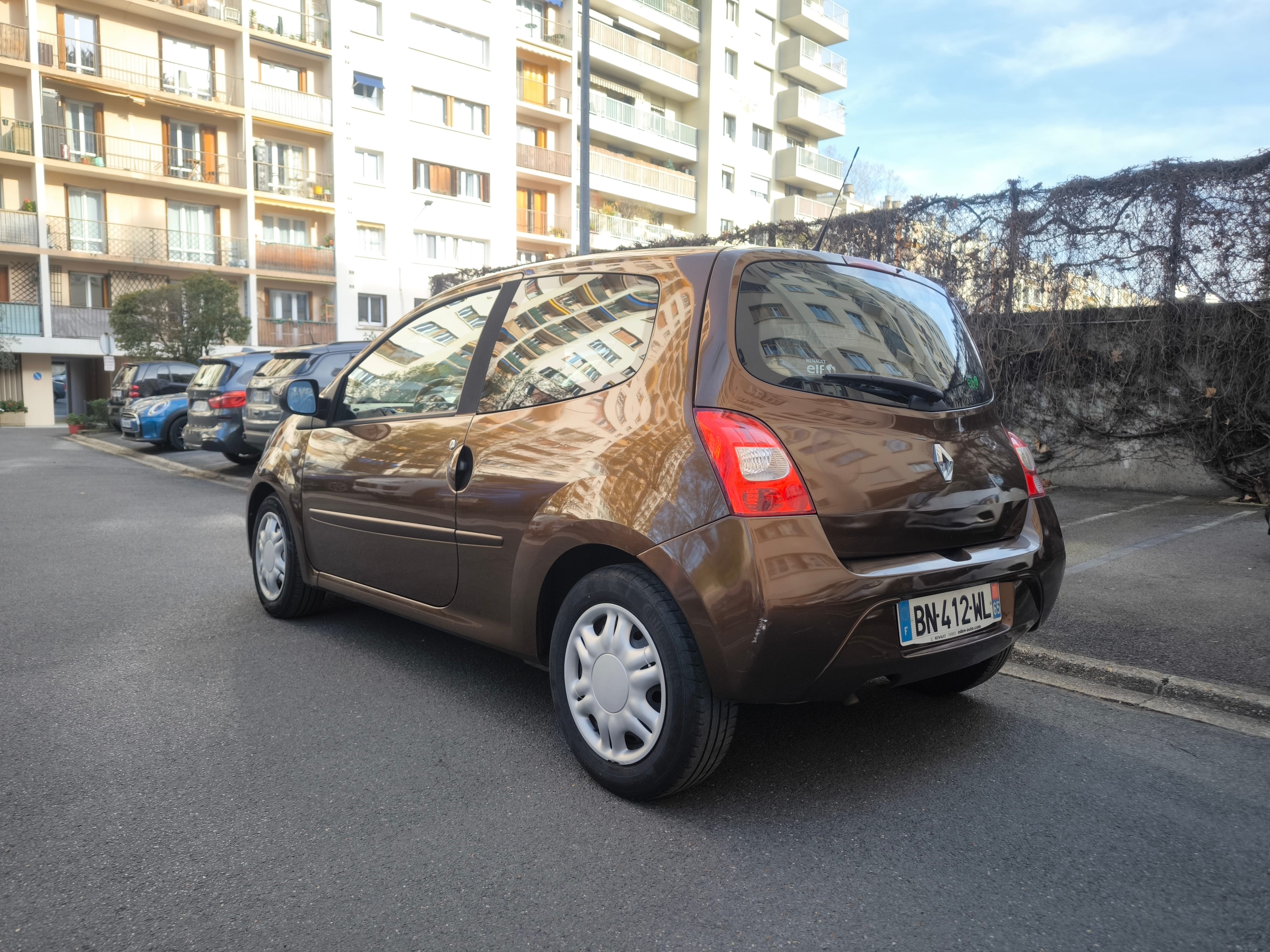Renault Twingo II avec Climatisation