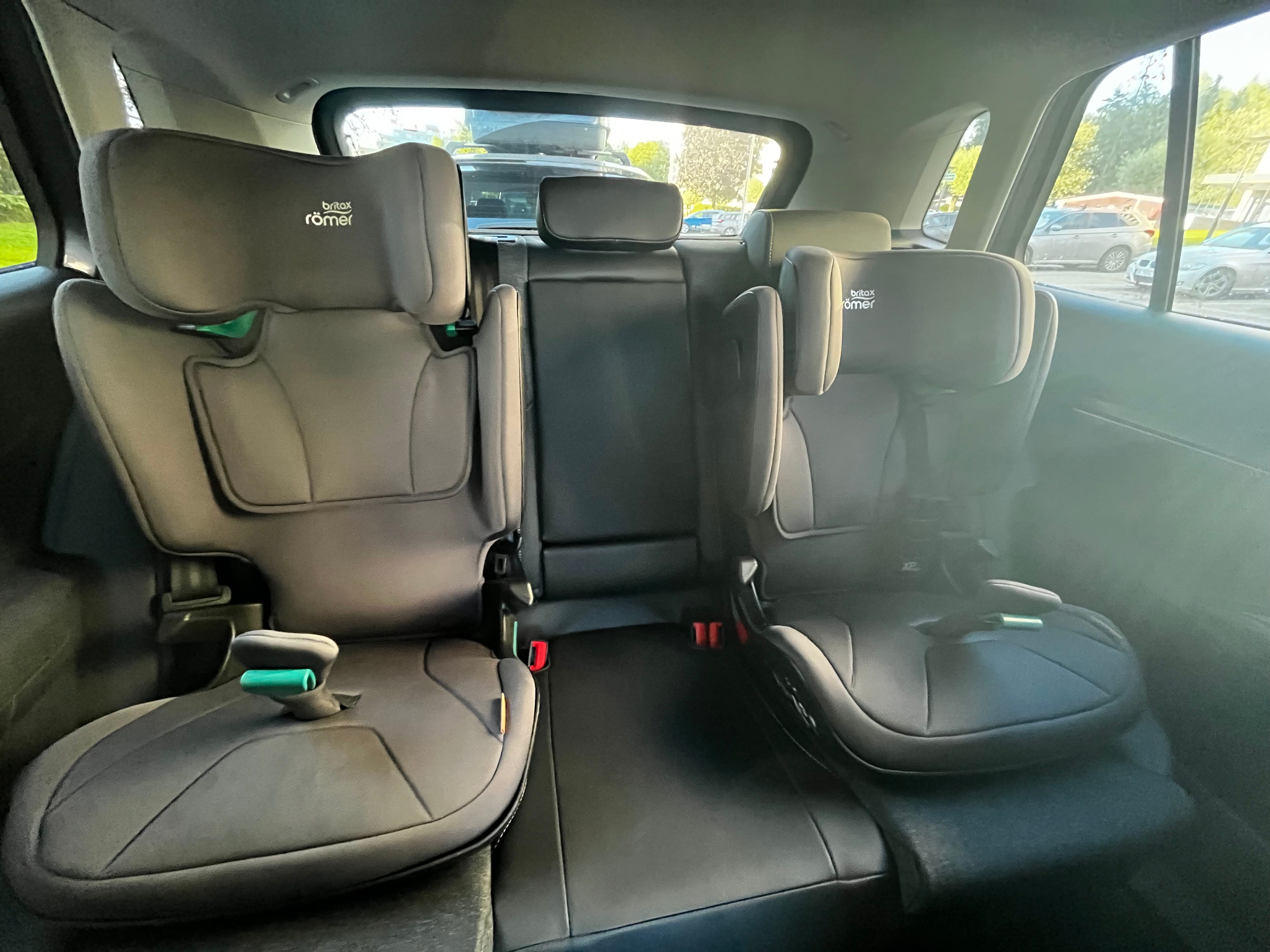 Skoda Elroq with Cruise control