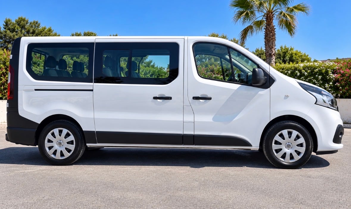 Renault Trafic Passenger avec Climatisation