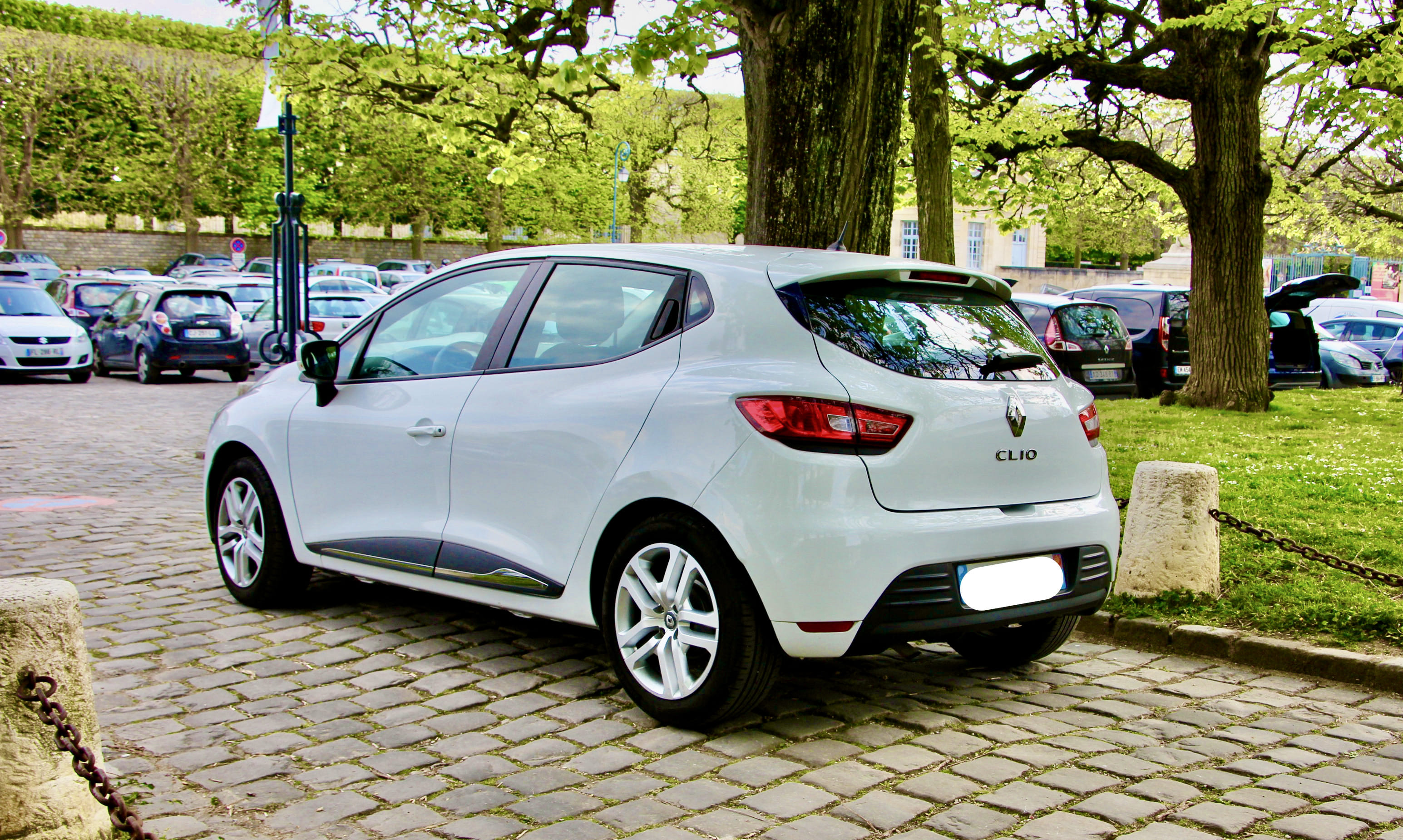 Renault Clio avec Régulateur de vitesse