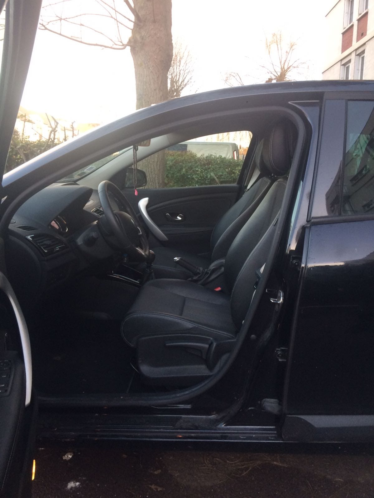 Renault Mégane Sport avec GPS