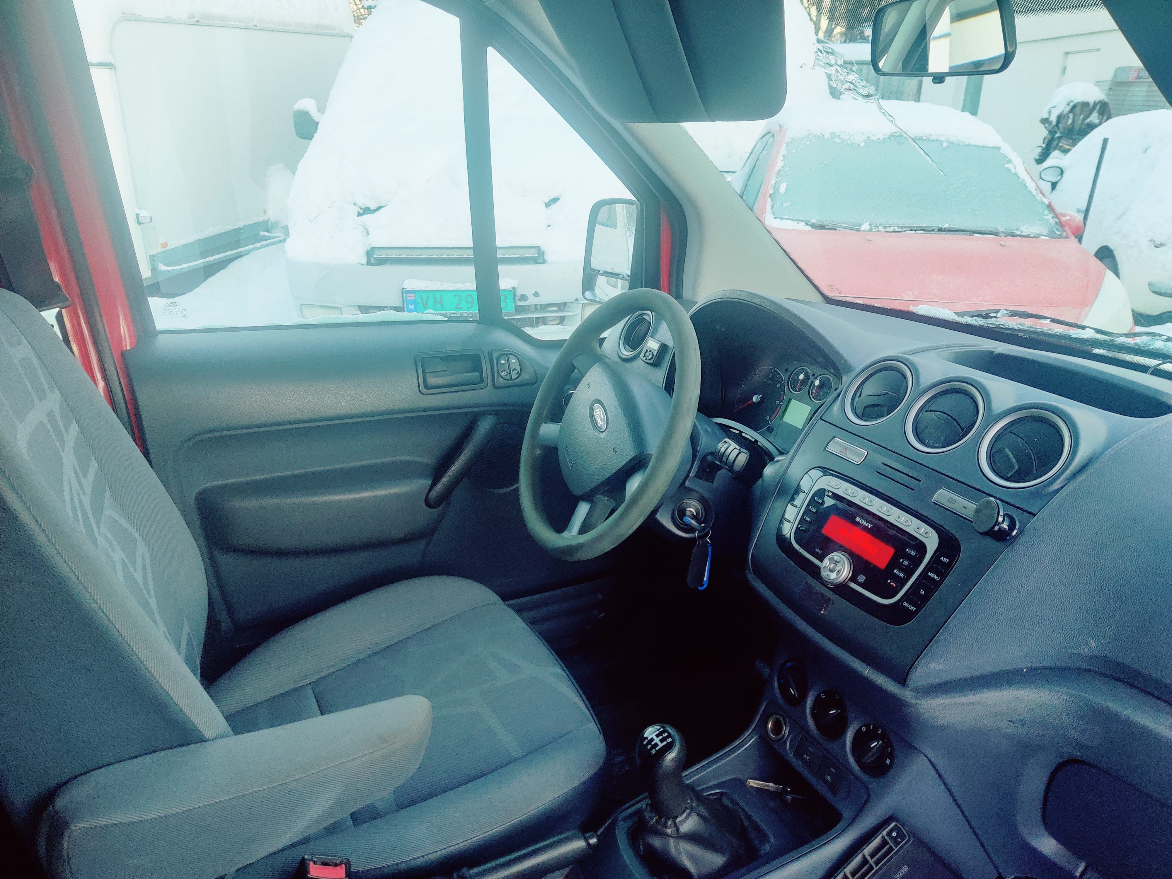 Ford Transit Connect