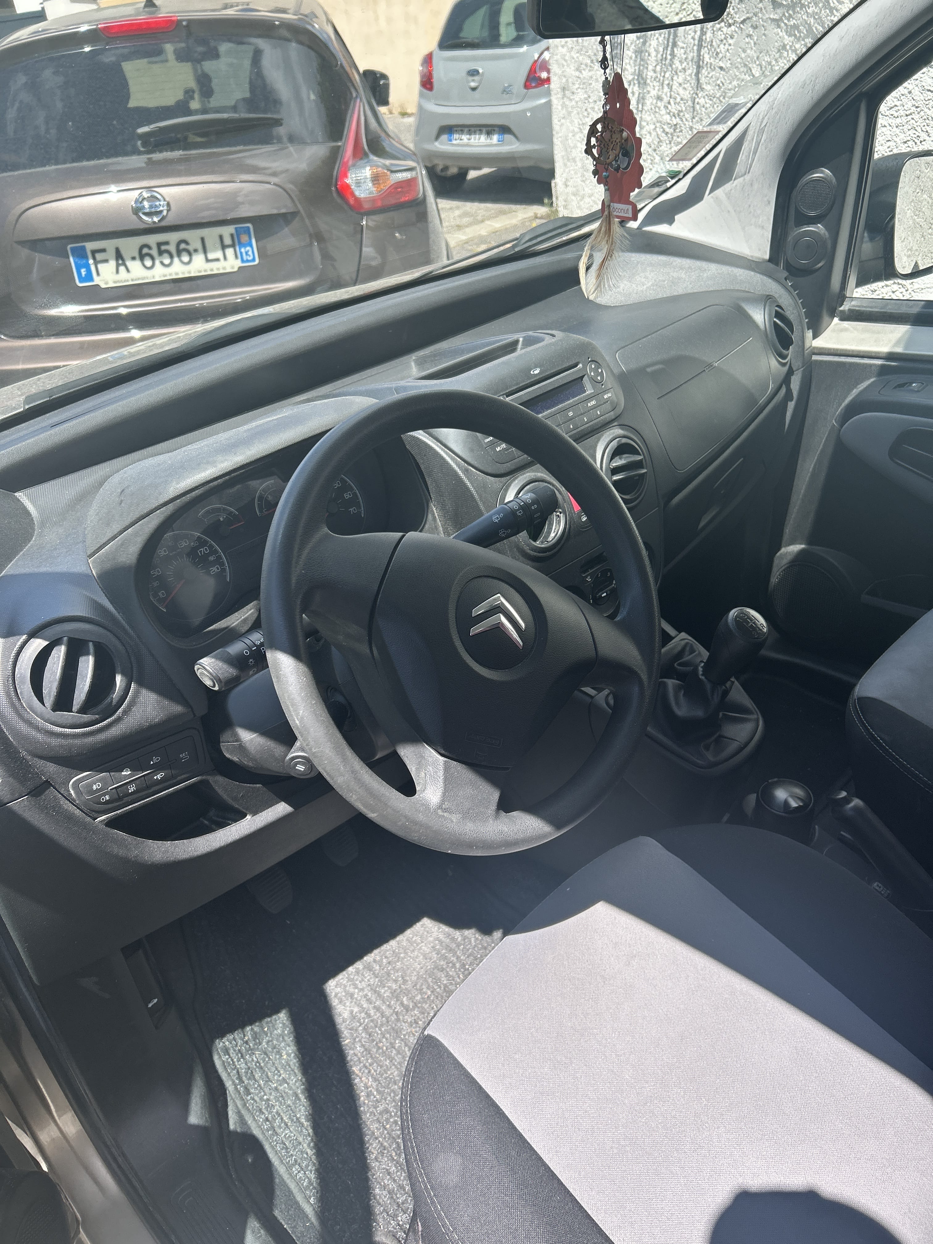Citroen Nemo