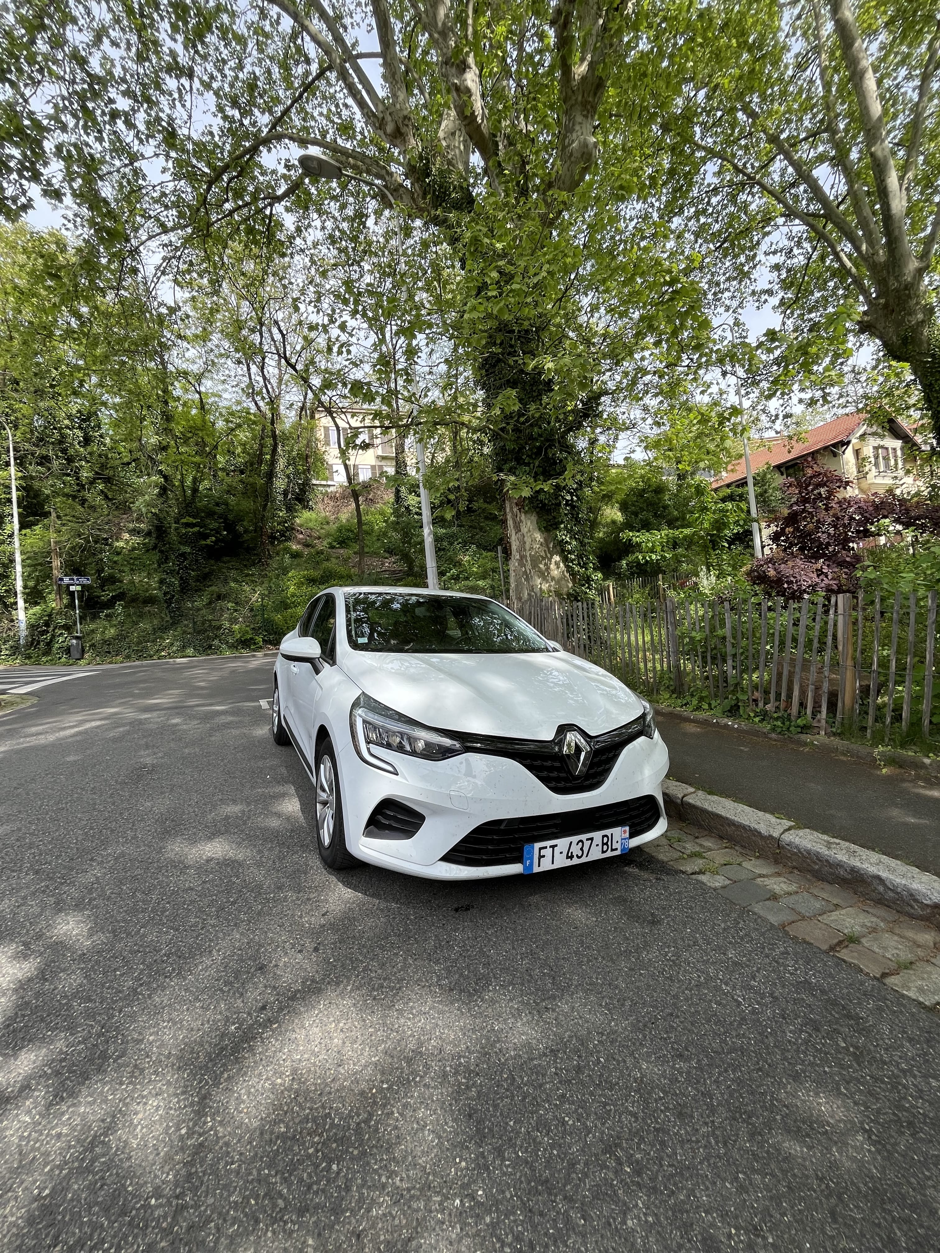 Renault Clio, 2020, Diesel
