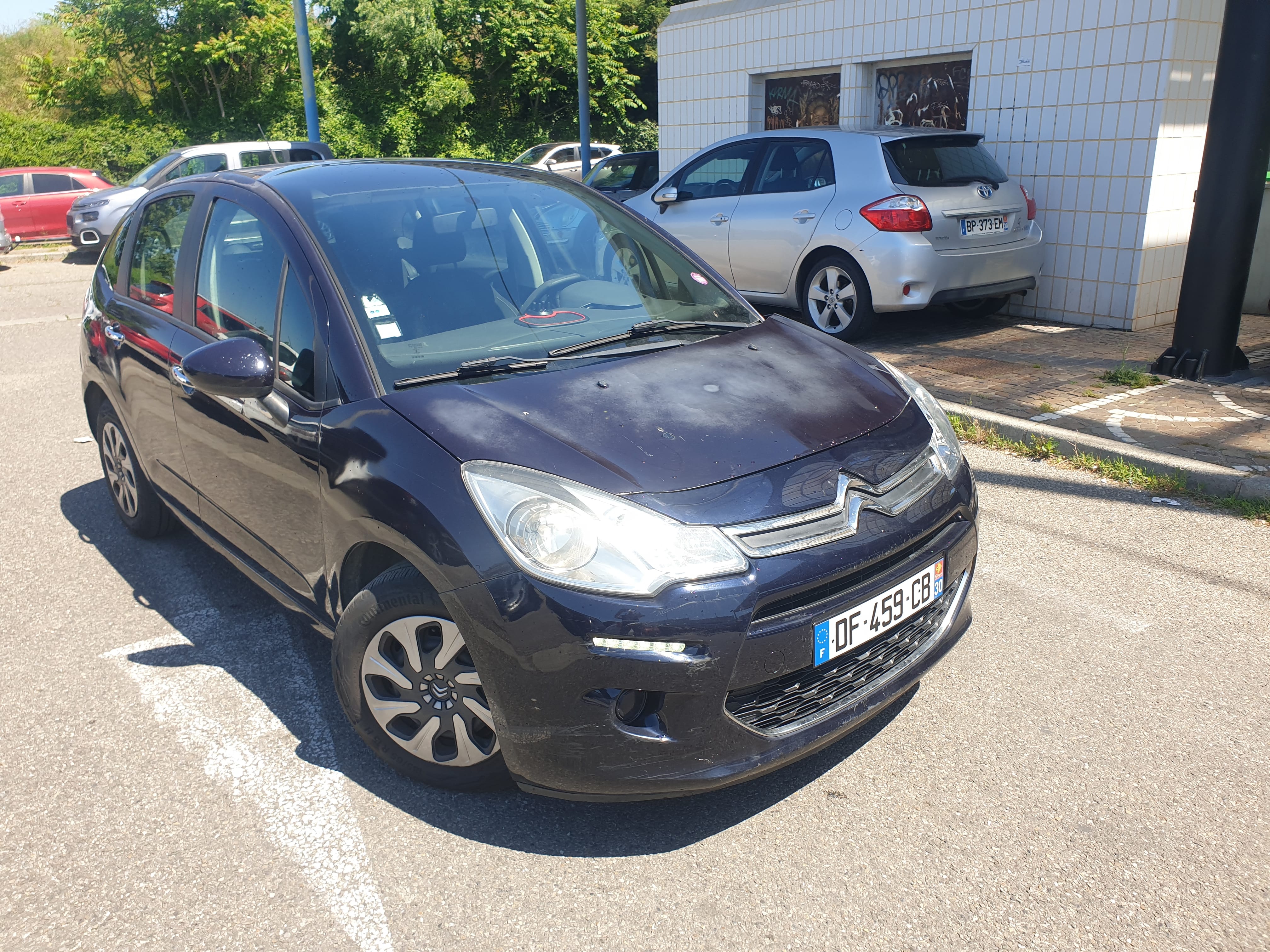 Citroen C3, 2014, Diesel