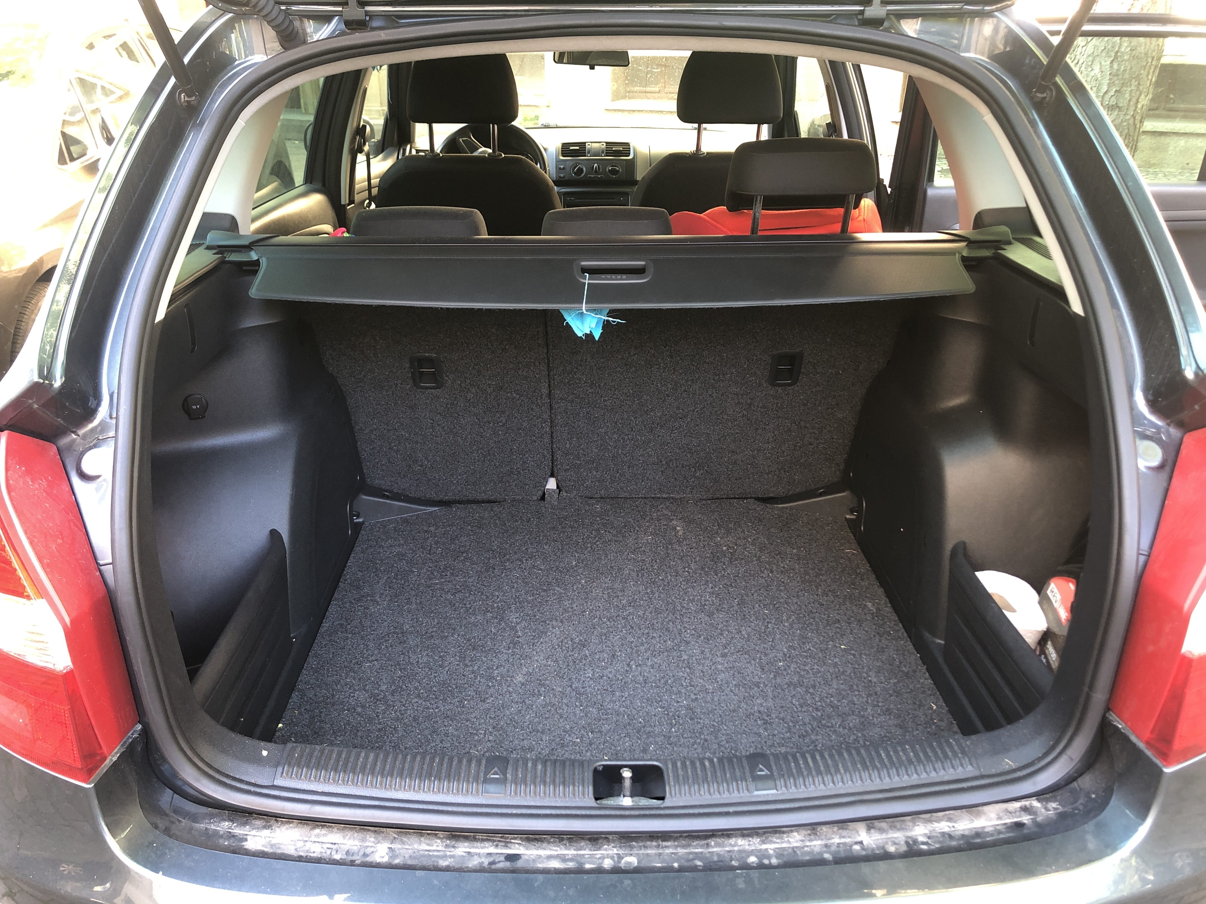 Skoda Fabia Kombi