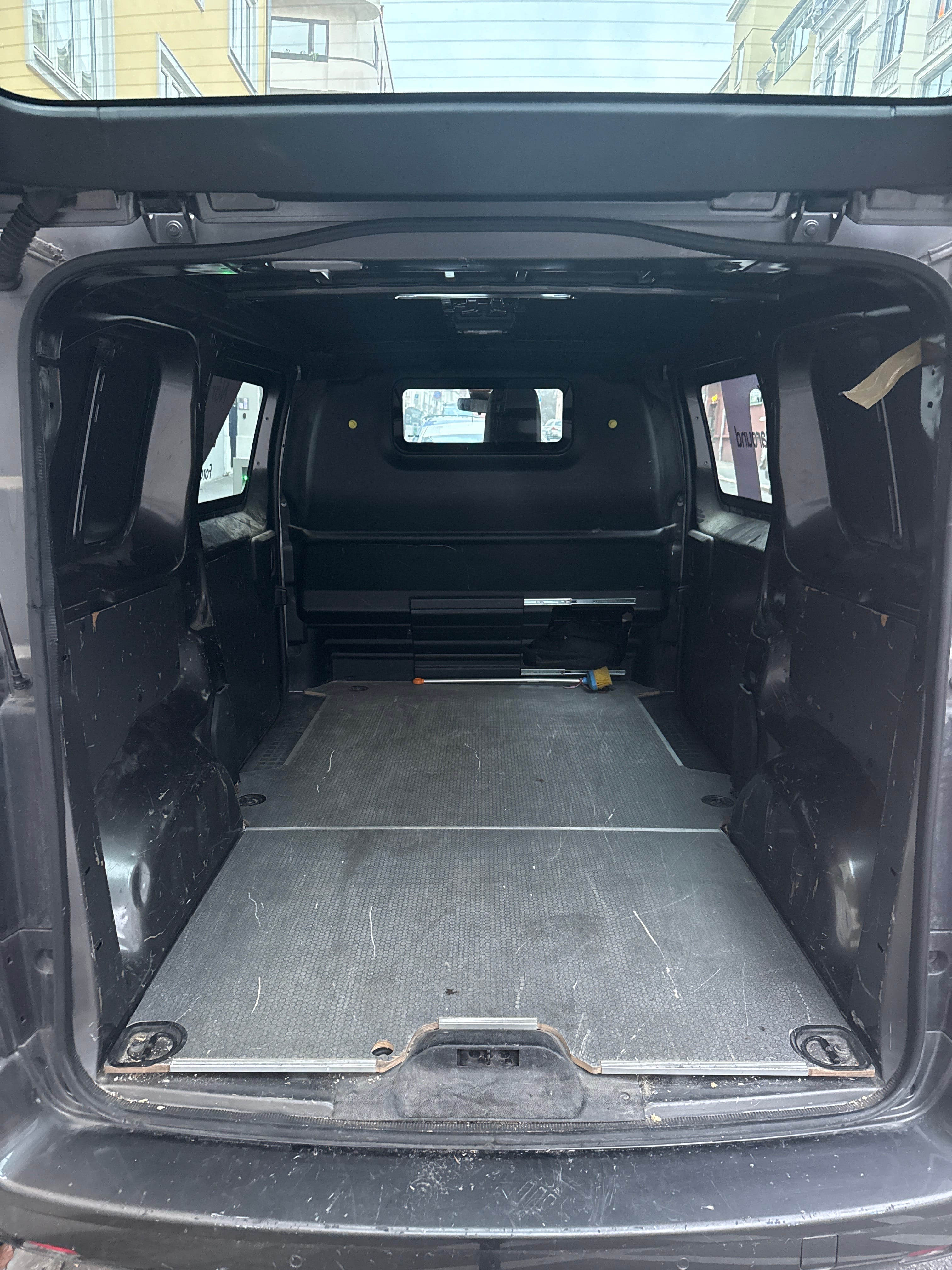 Toyota Proace City Electric mit Bluetooth-Audio