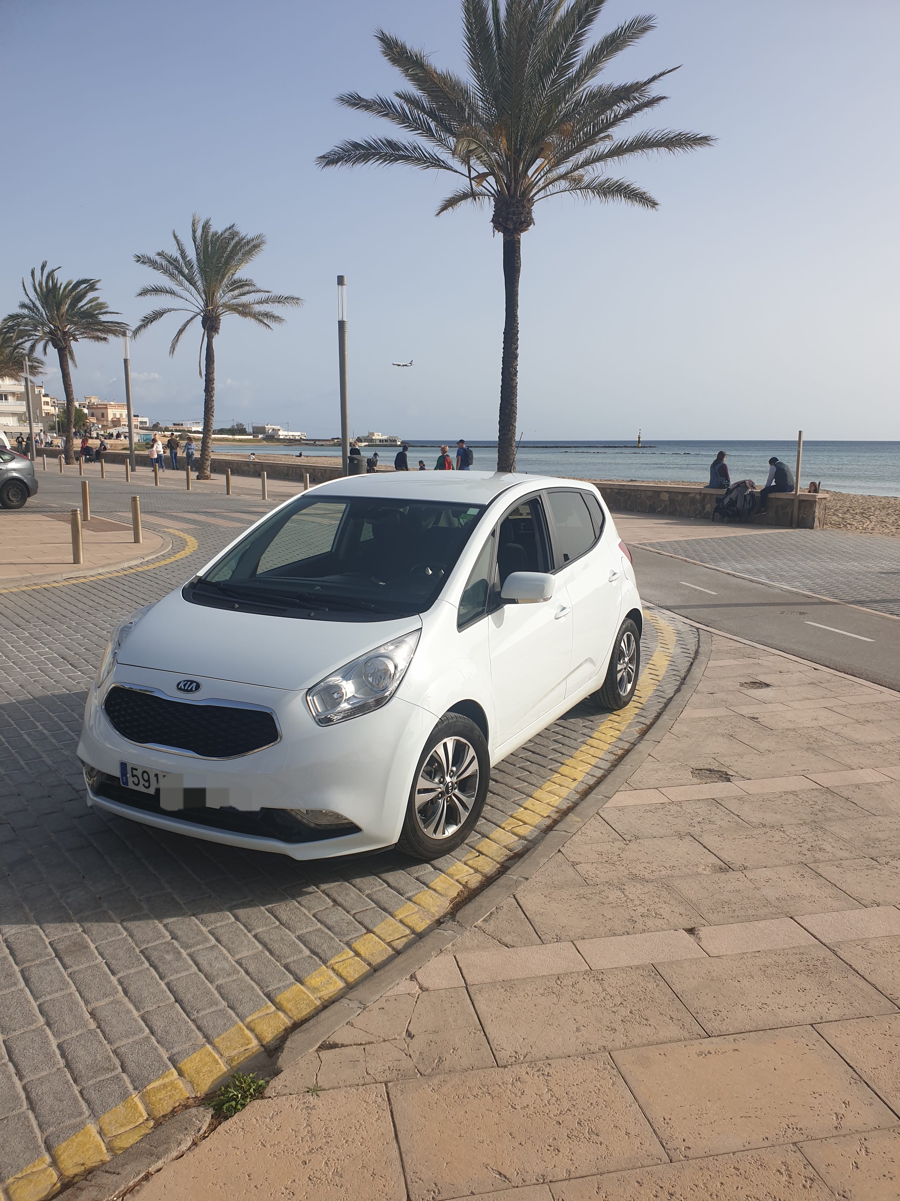 Kia Venga