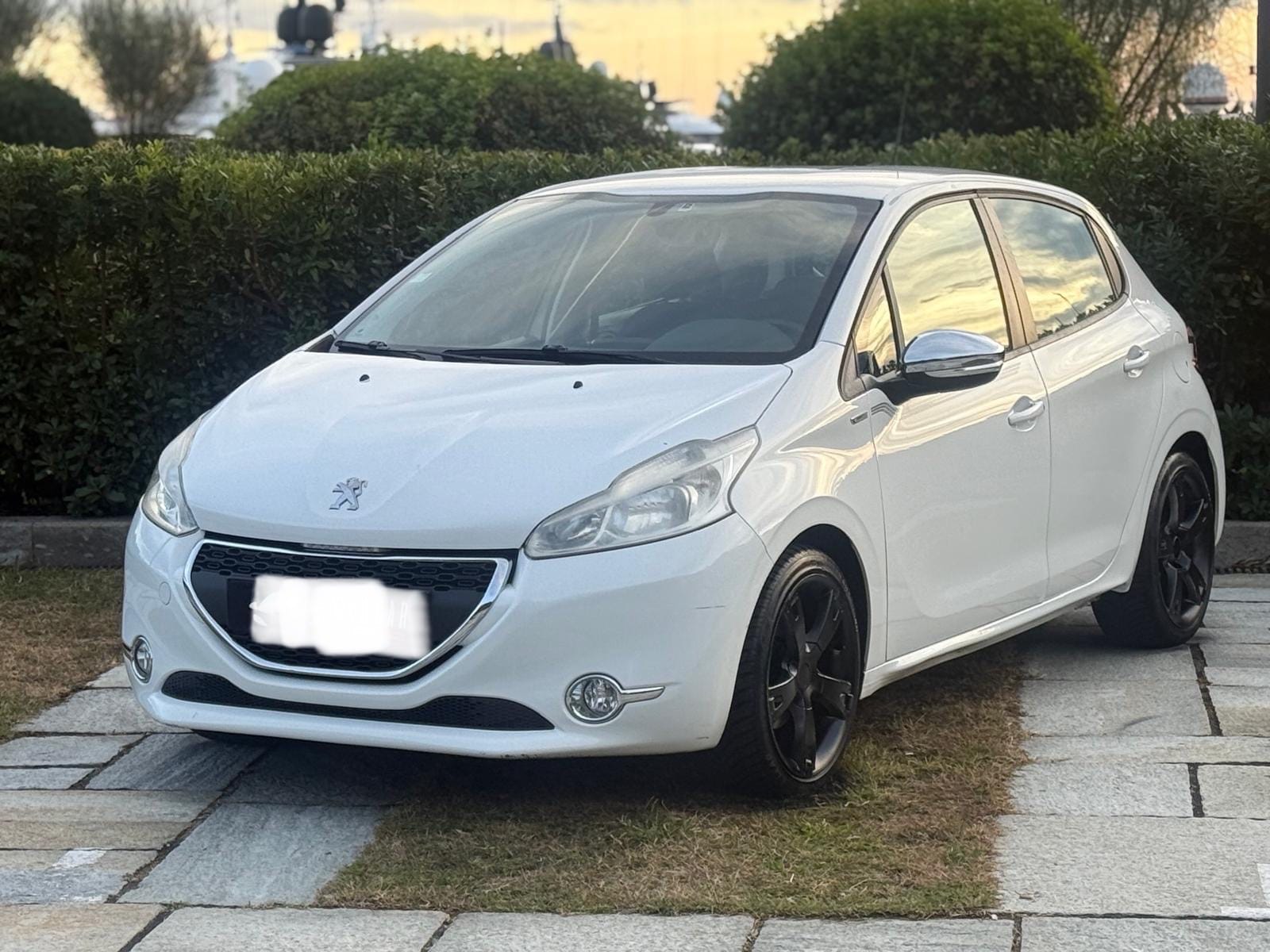 Peugeot 208 avec Climatisation