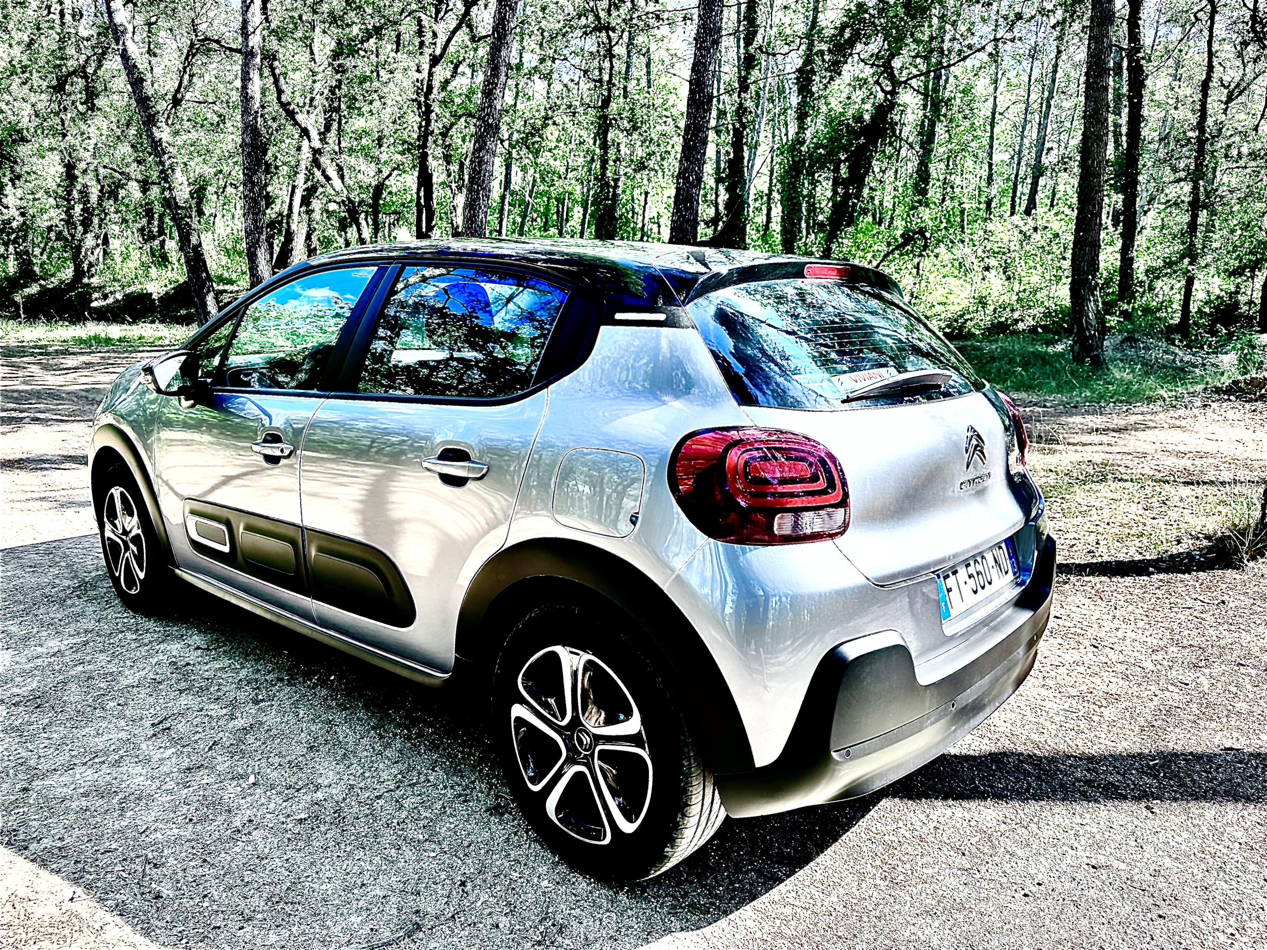 Citroen C3 avec Climatisation