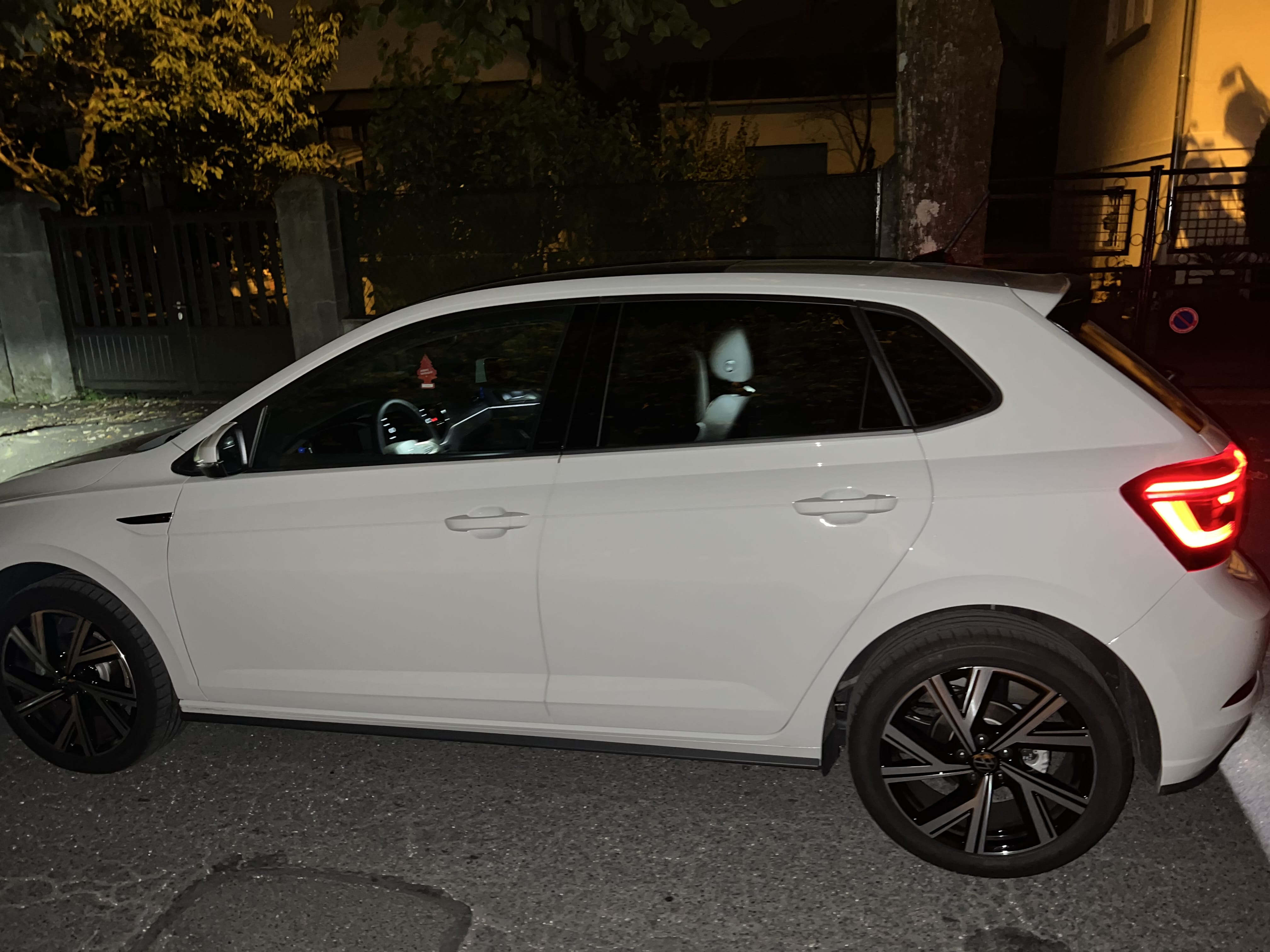 Volkswagen Polo 1.1 avec Régulateur de vitesse