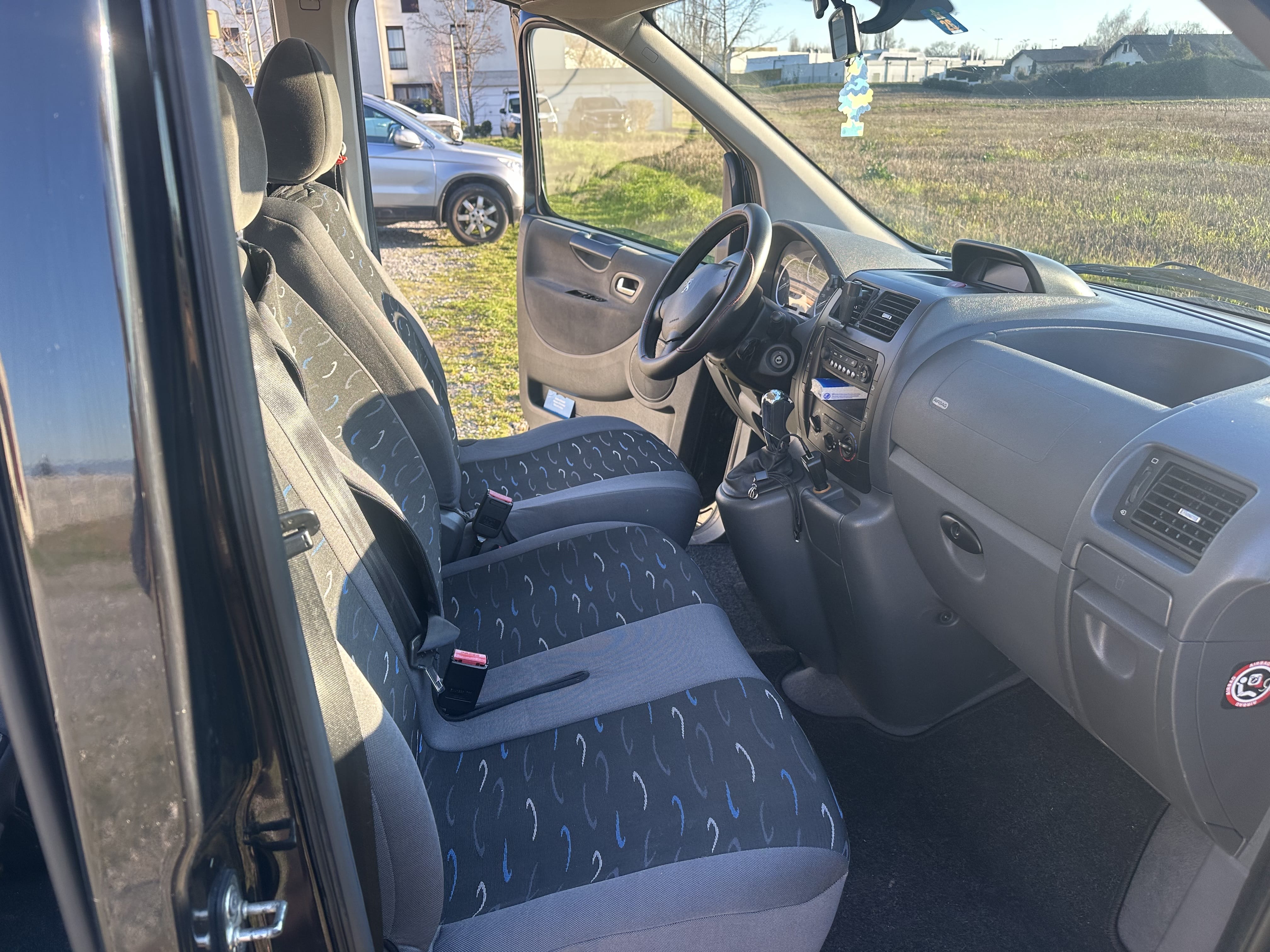 Peugeot Expert Tepee 2l