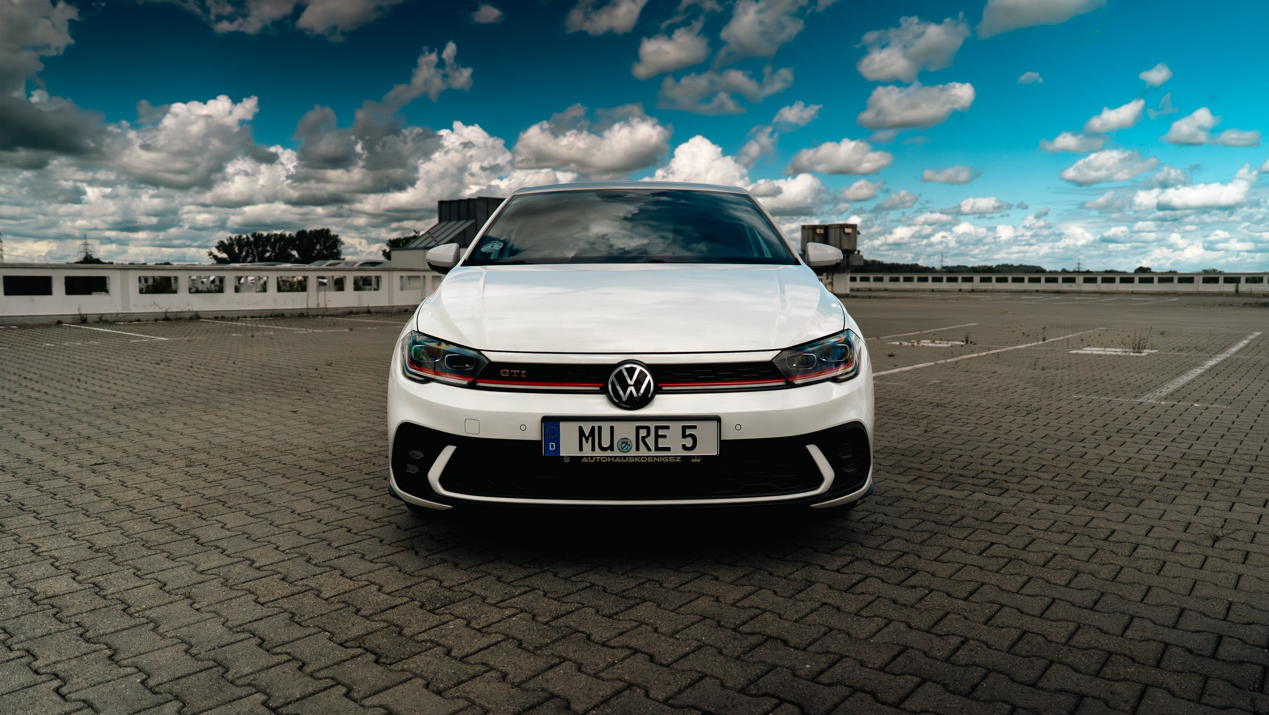 Volkswagen Polo GTI, 2024, Automatik