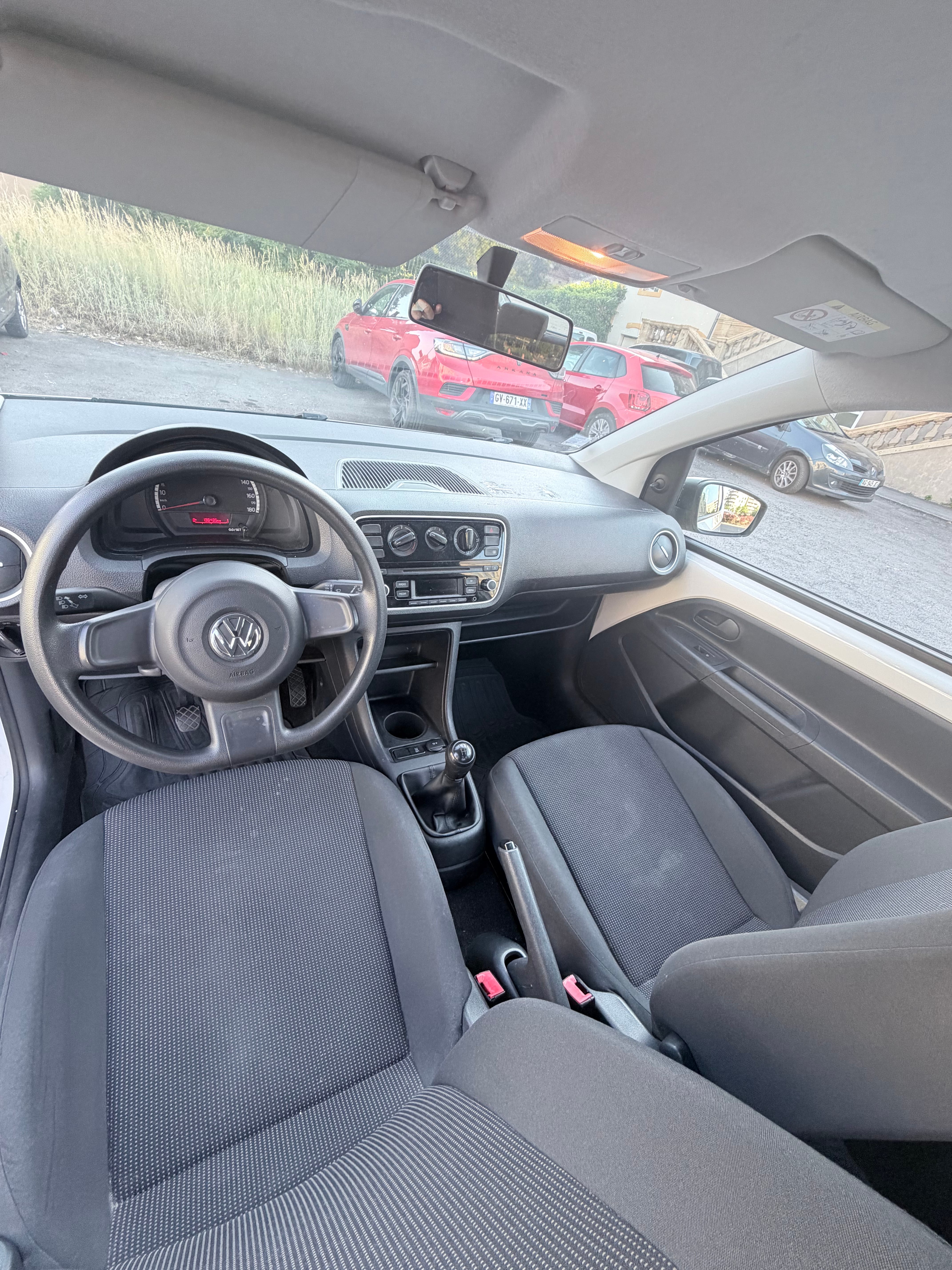 Volkswagen Up!