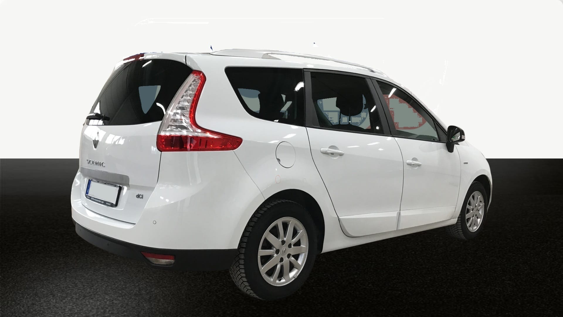 Renault Grand Scenic 7 places avec Climatisation