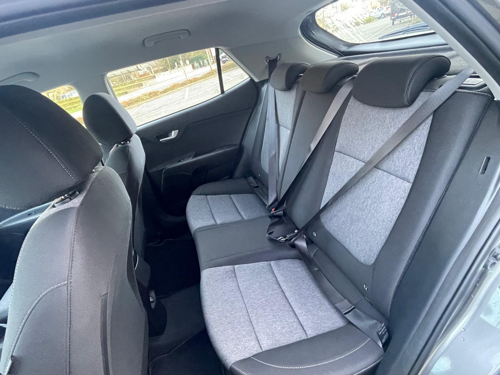 Kia Stonic avec Android Auto