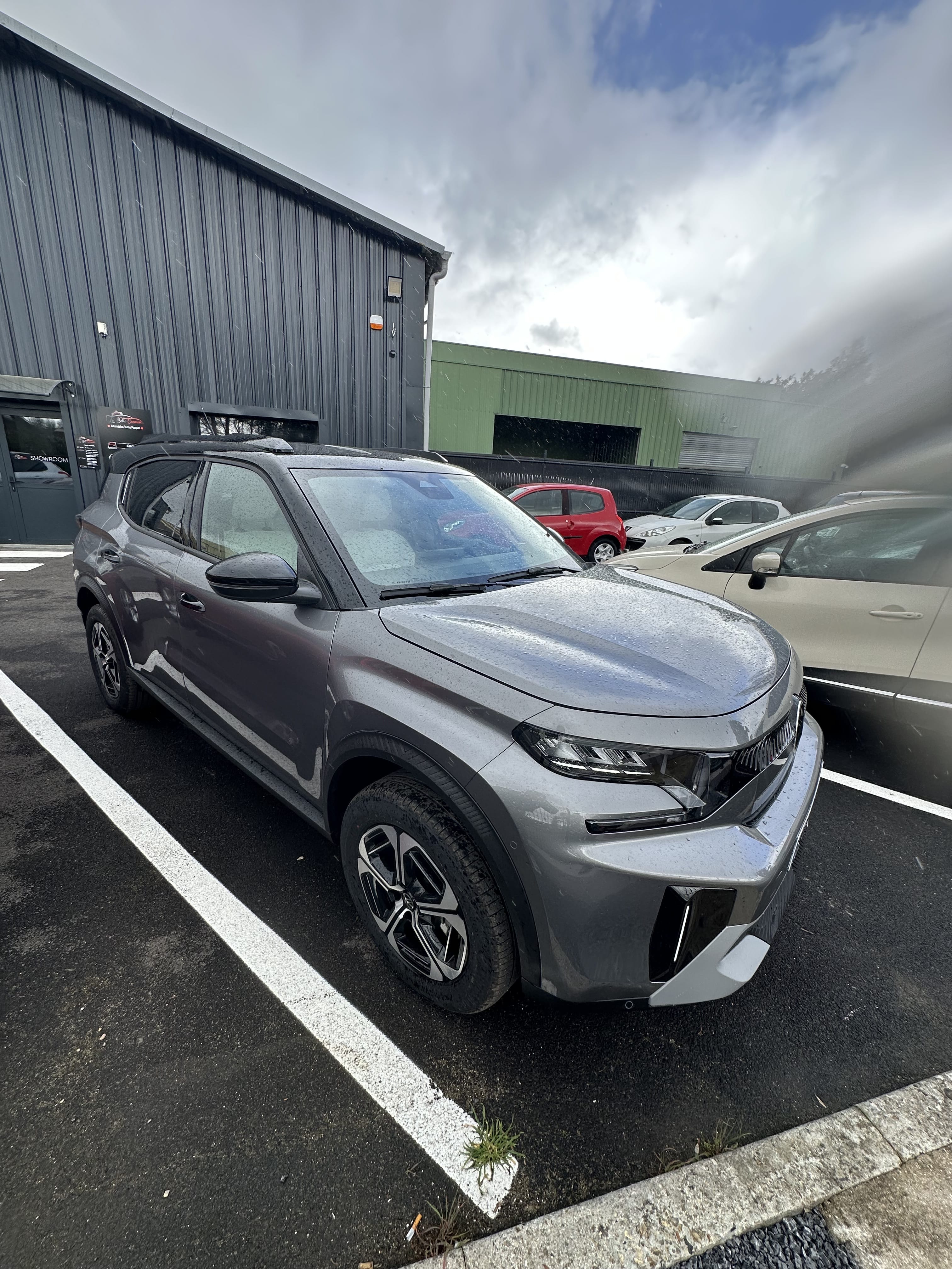 Citroen C3 Aircross avec Climatisation