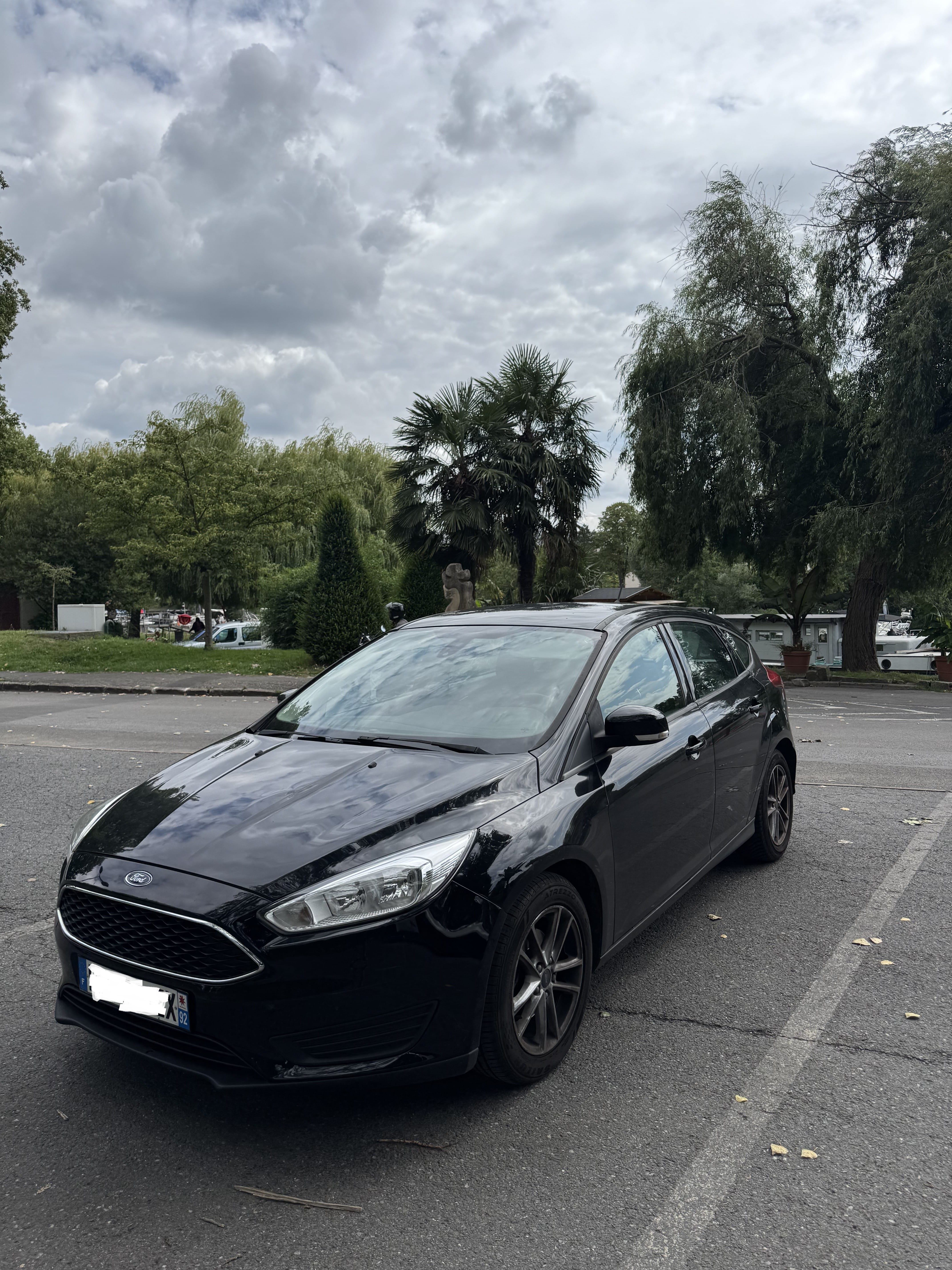 Ford Focus avec Climatisation