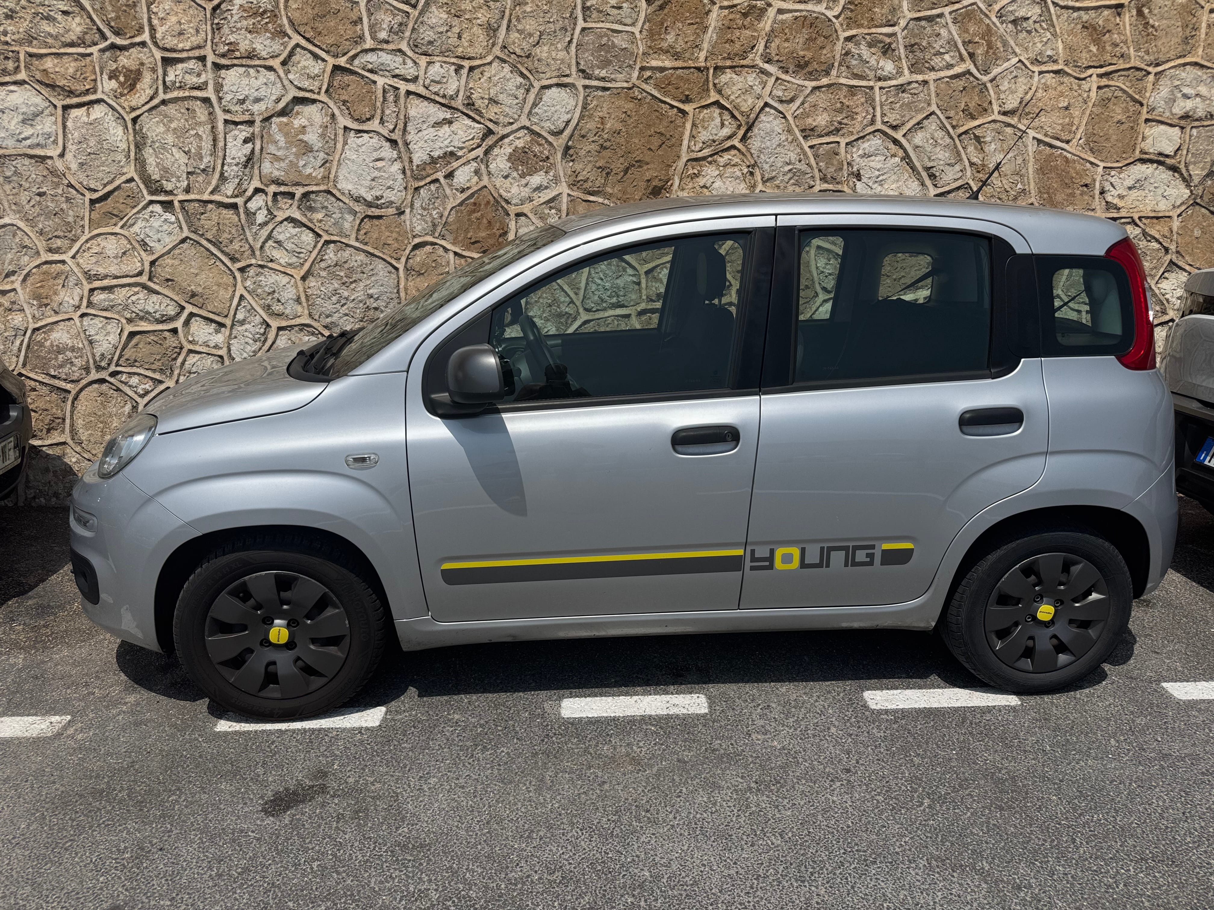Fiat Panda avec Climatisation