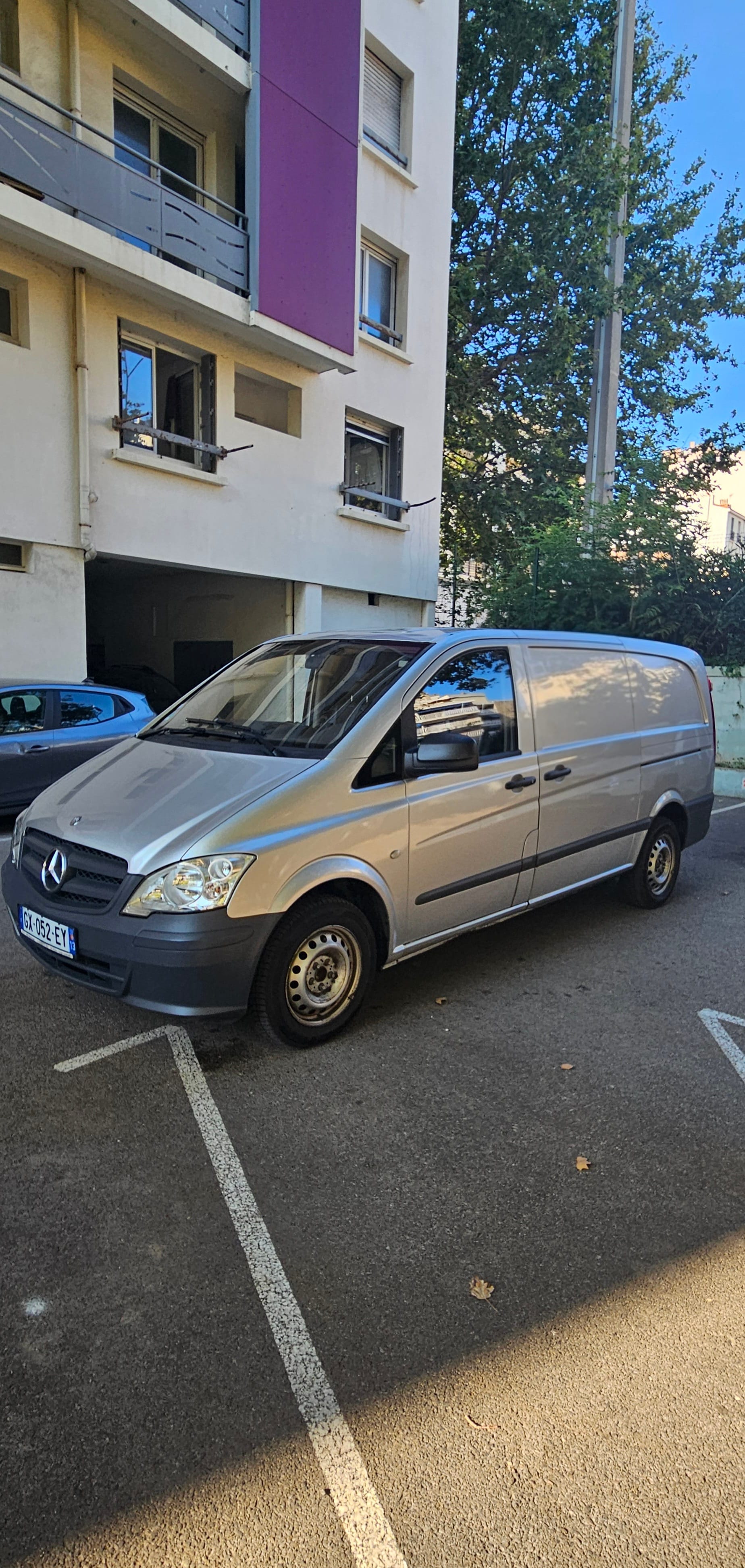 Mercedes-Benz Vito, 2014, Diesel
