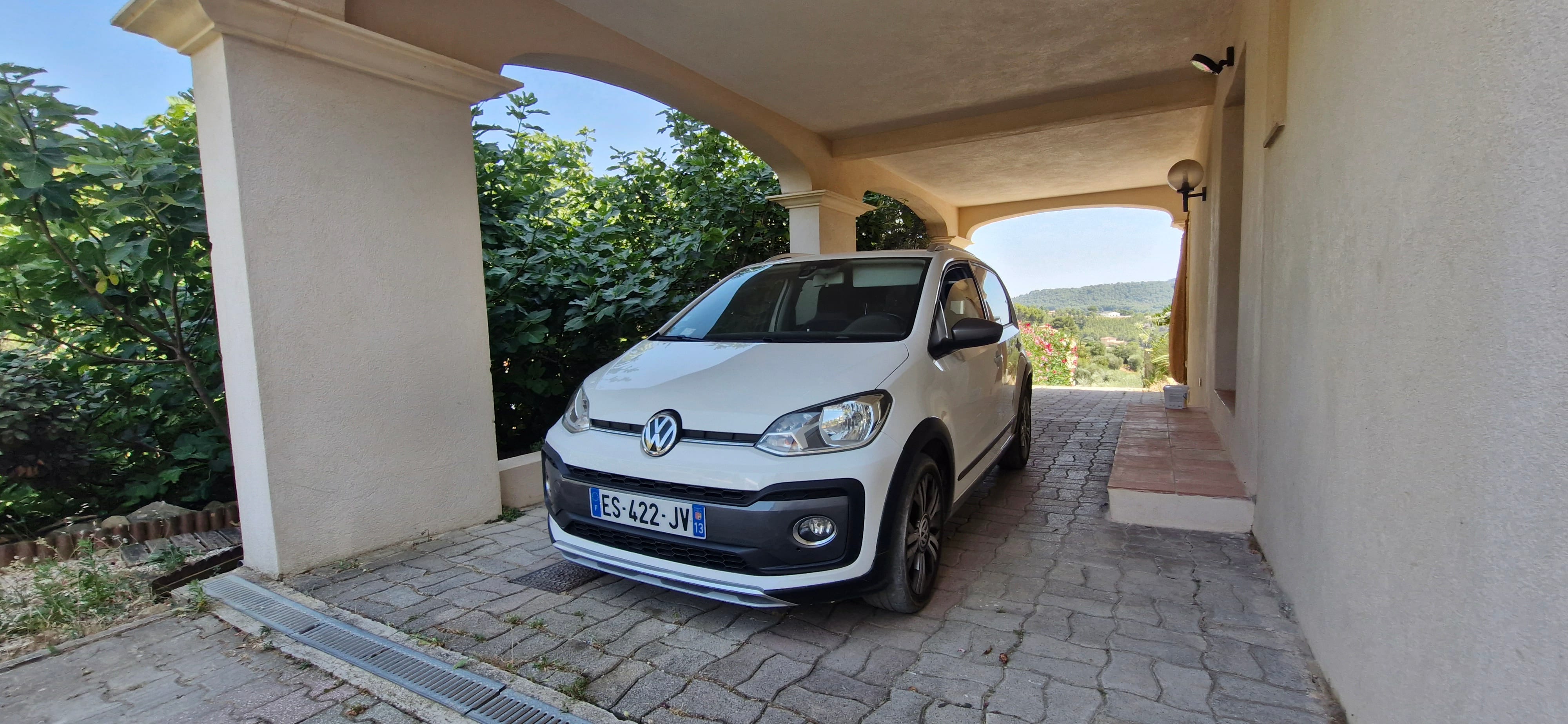 Volkswagen Up!, 2017, Essence 95