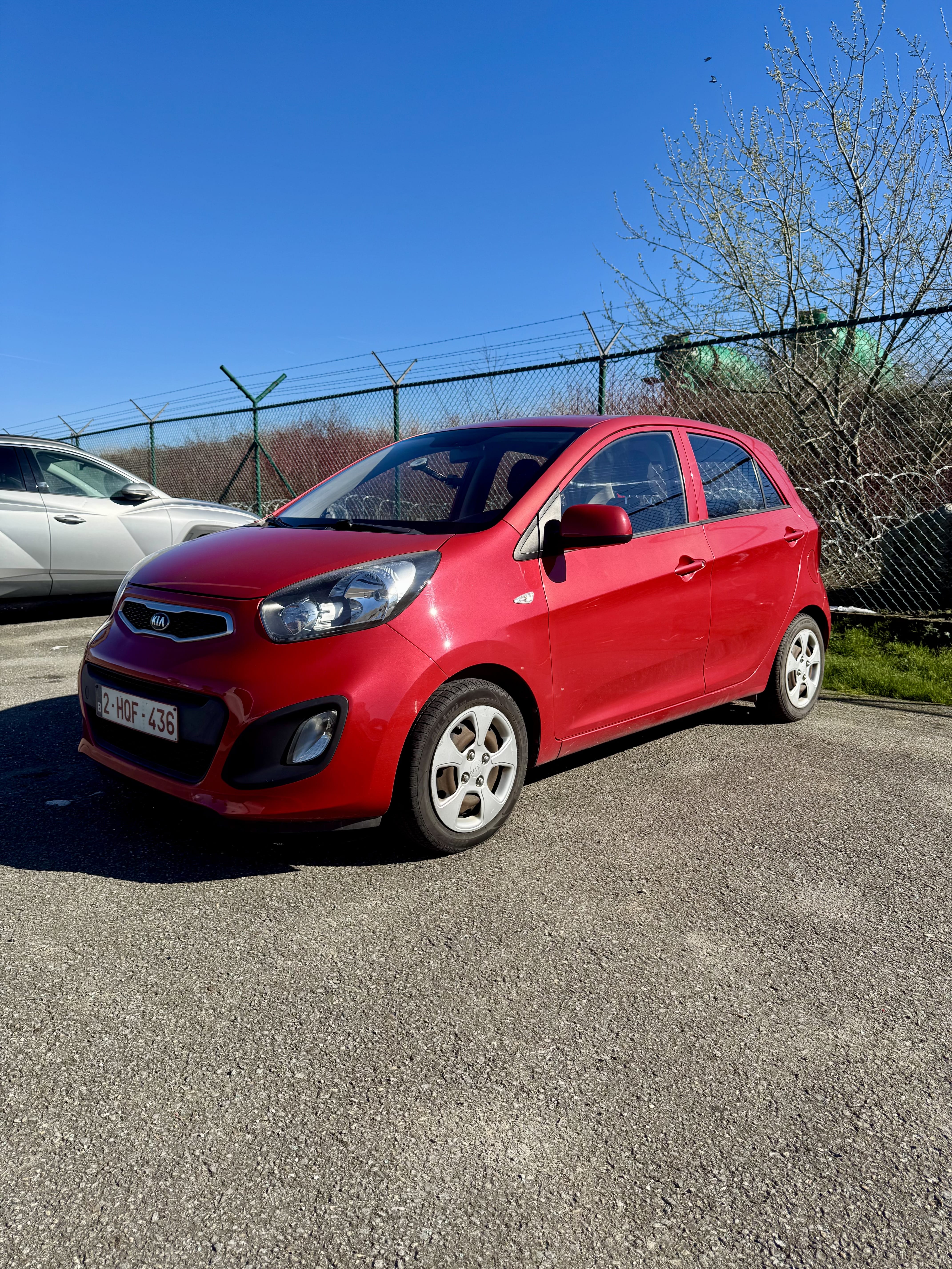 Kia Picanto 1.0 Essence Airport, 2015, Euro 95 (E10)