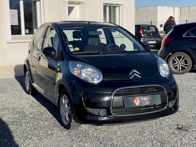Citroen C1 1.0 68cv, 2010, Essence 95