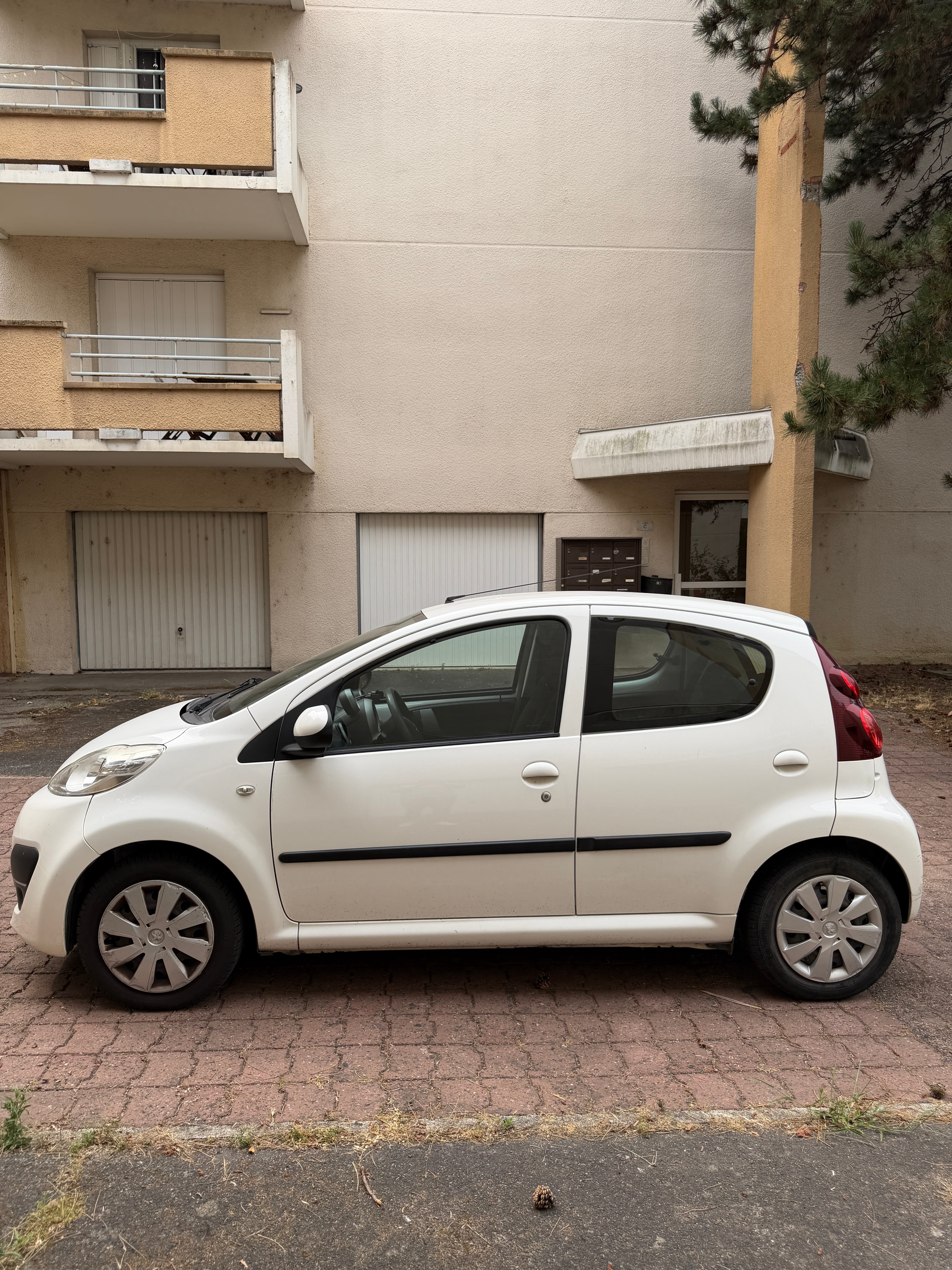 Peugeot 107 met Airco