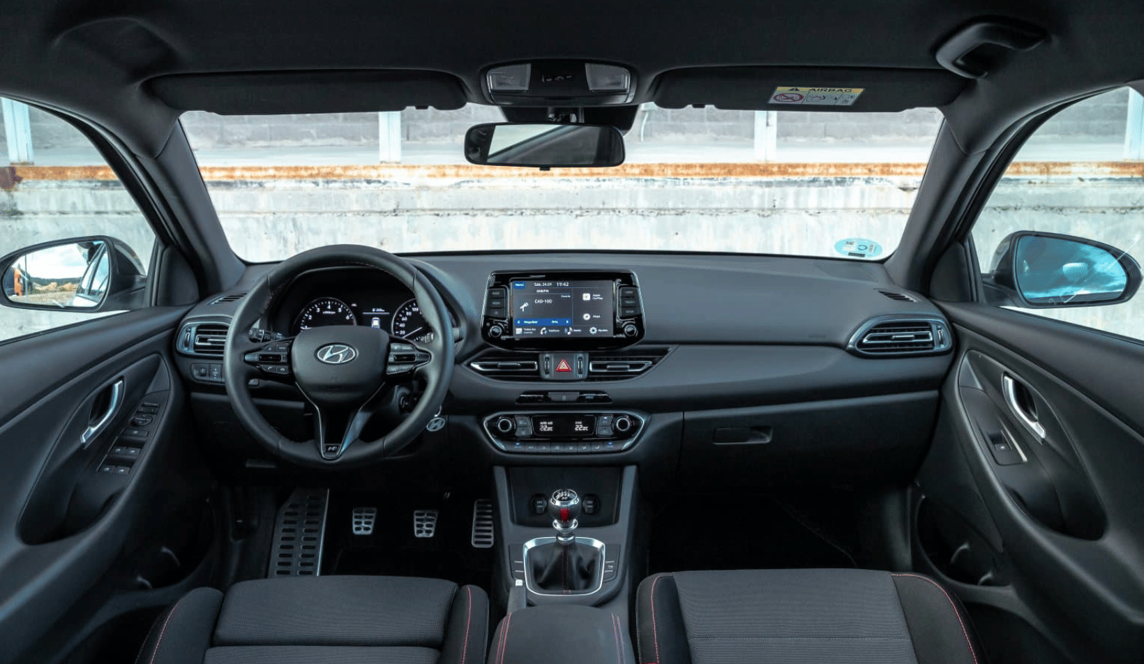 Hyundai i30 con Aire acondicionado
