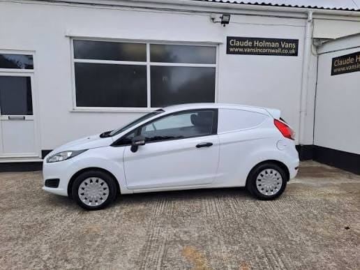 Ford Fiesta, 2015, Diesel