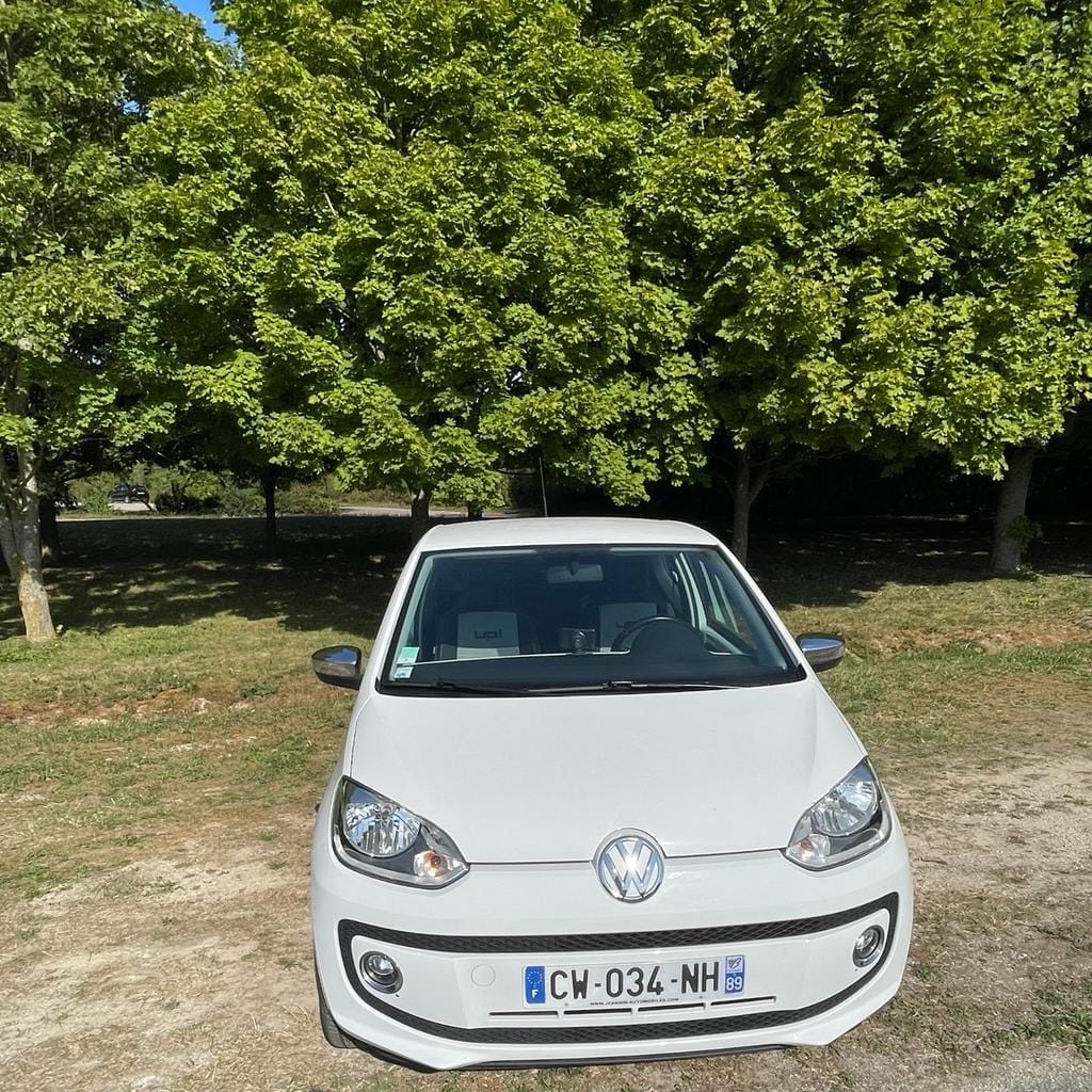 Volkswagen Up! 1.0 mpi 75ch