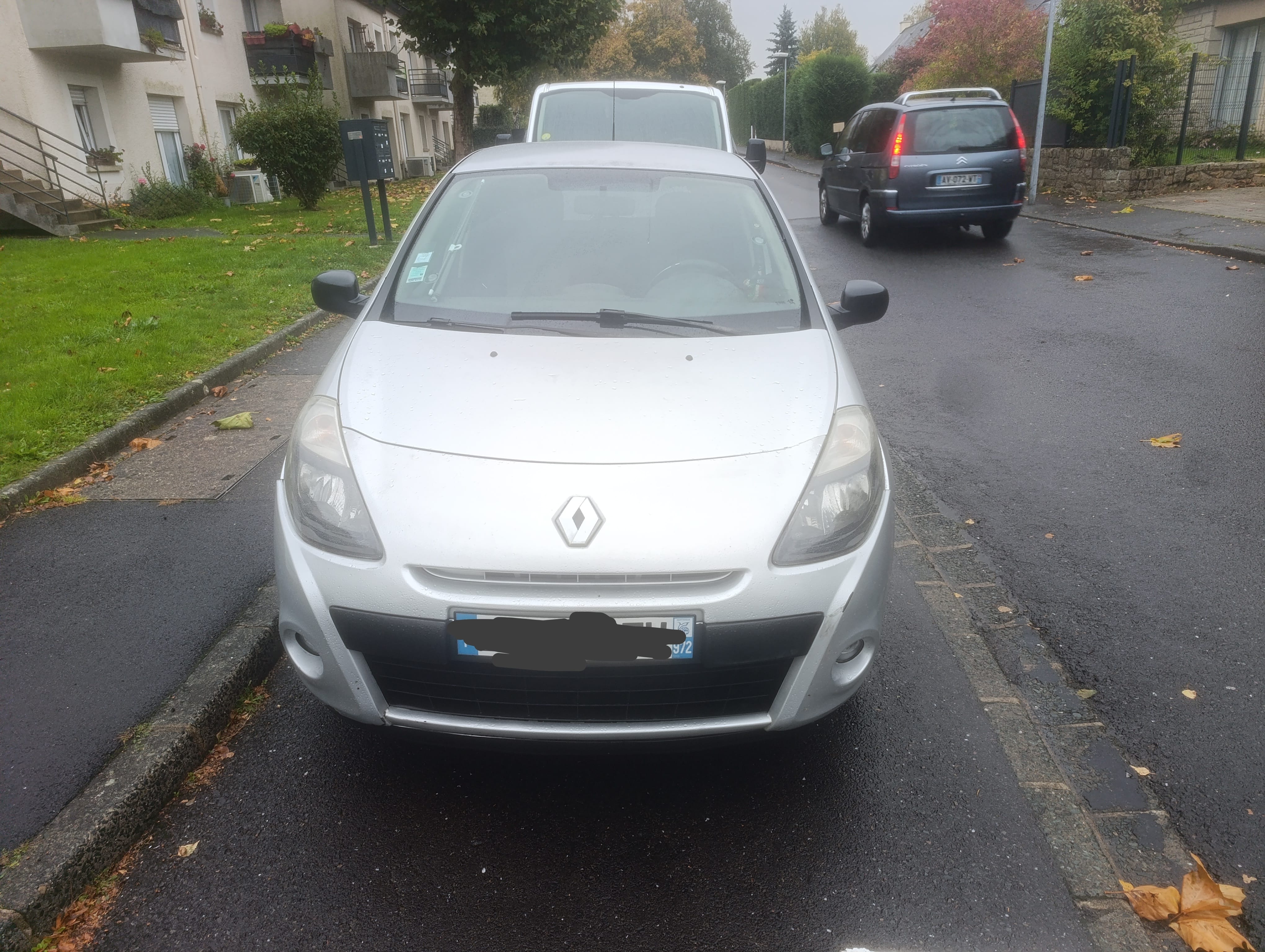 Renault Clio, 2011, Essence 95