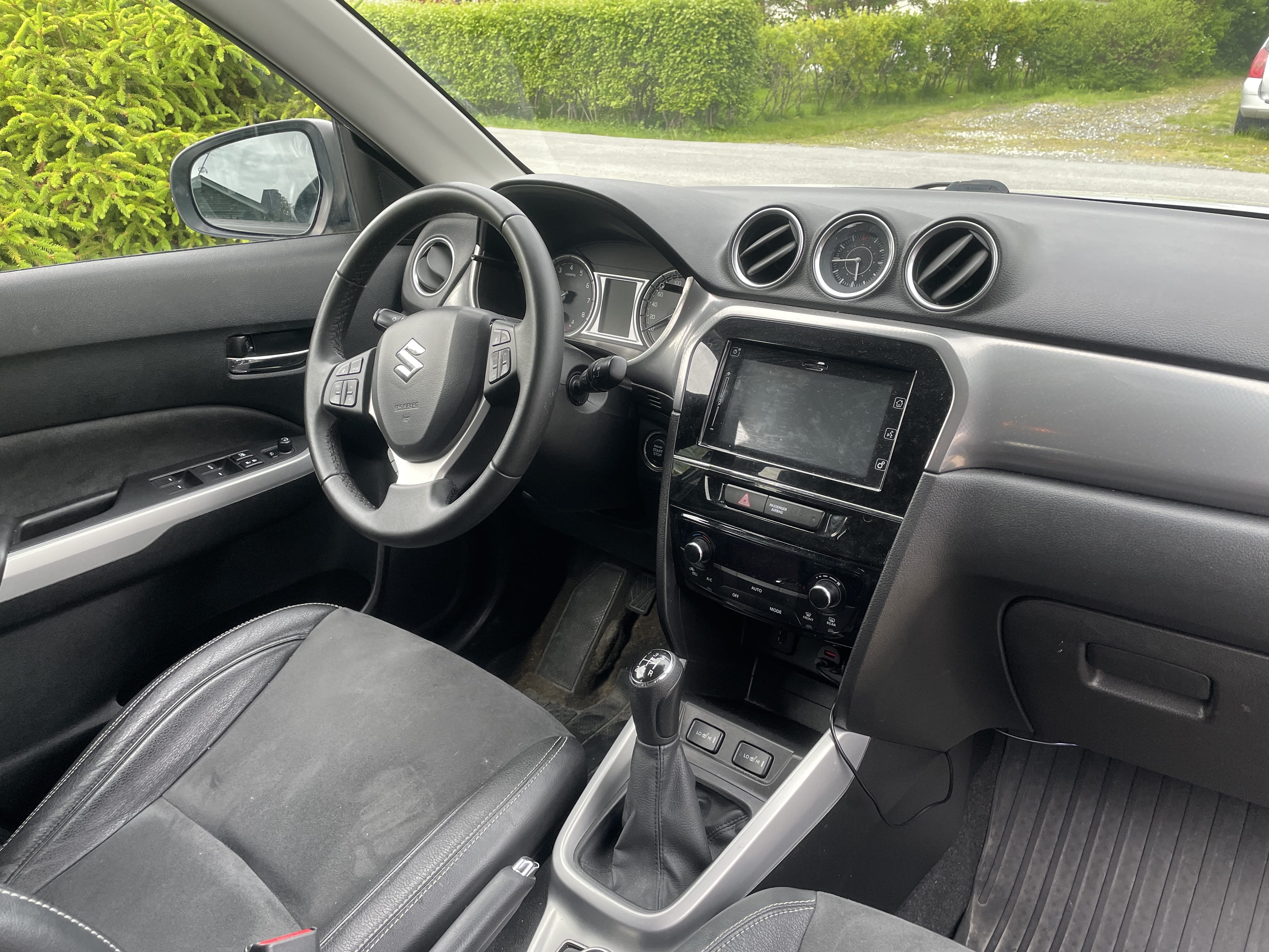 Suzuki Vitara Allgrip 4x4 avec Régulateur de vitesse