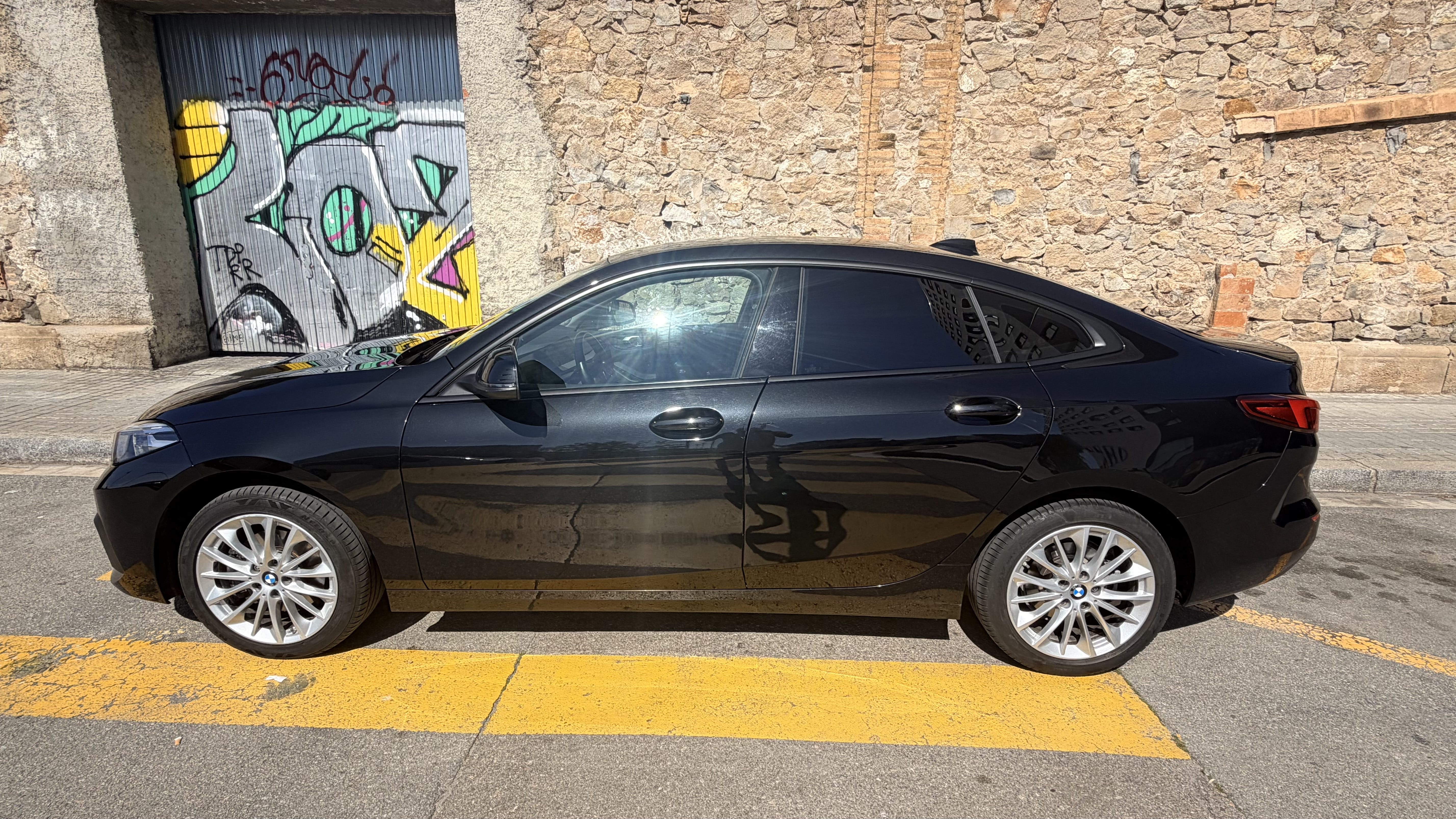BMW Serie 2 Coupe med Aircondition