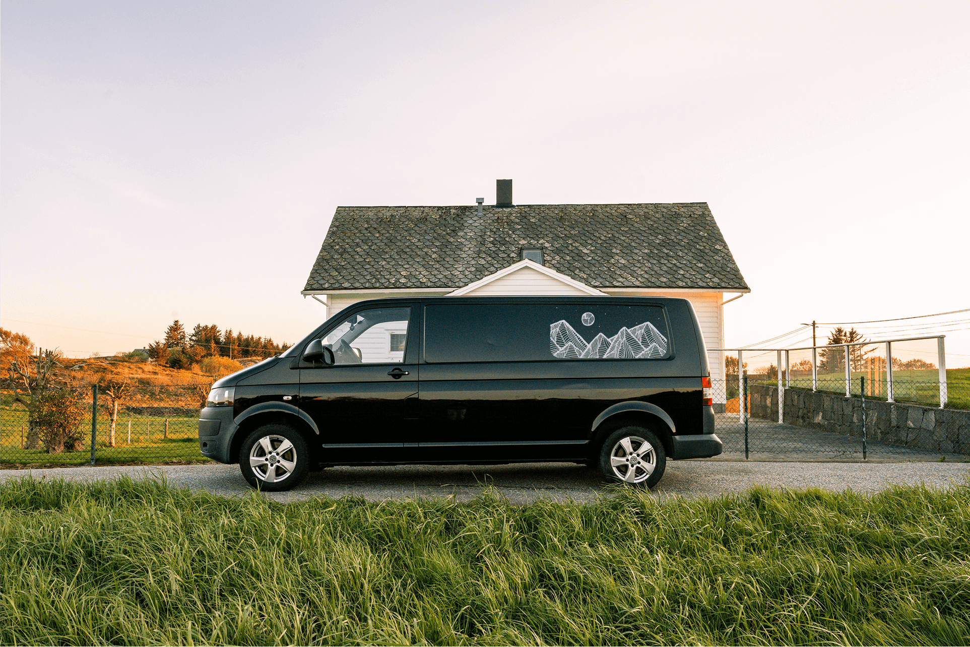 Volkswagen Transporter Camper, 2011, Diesel, automatisk