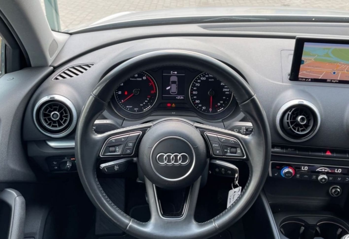 Audi A3 met Airco