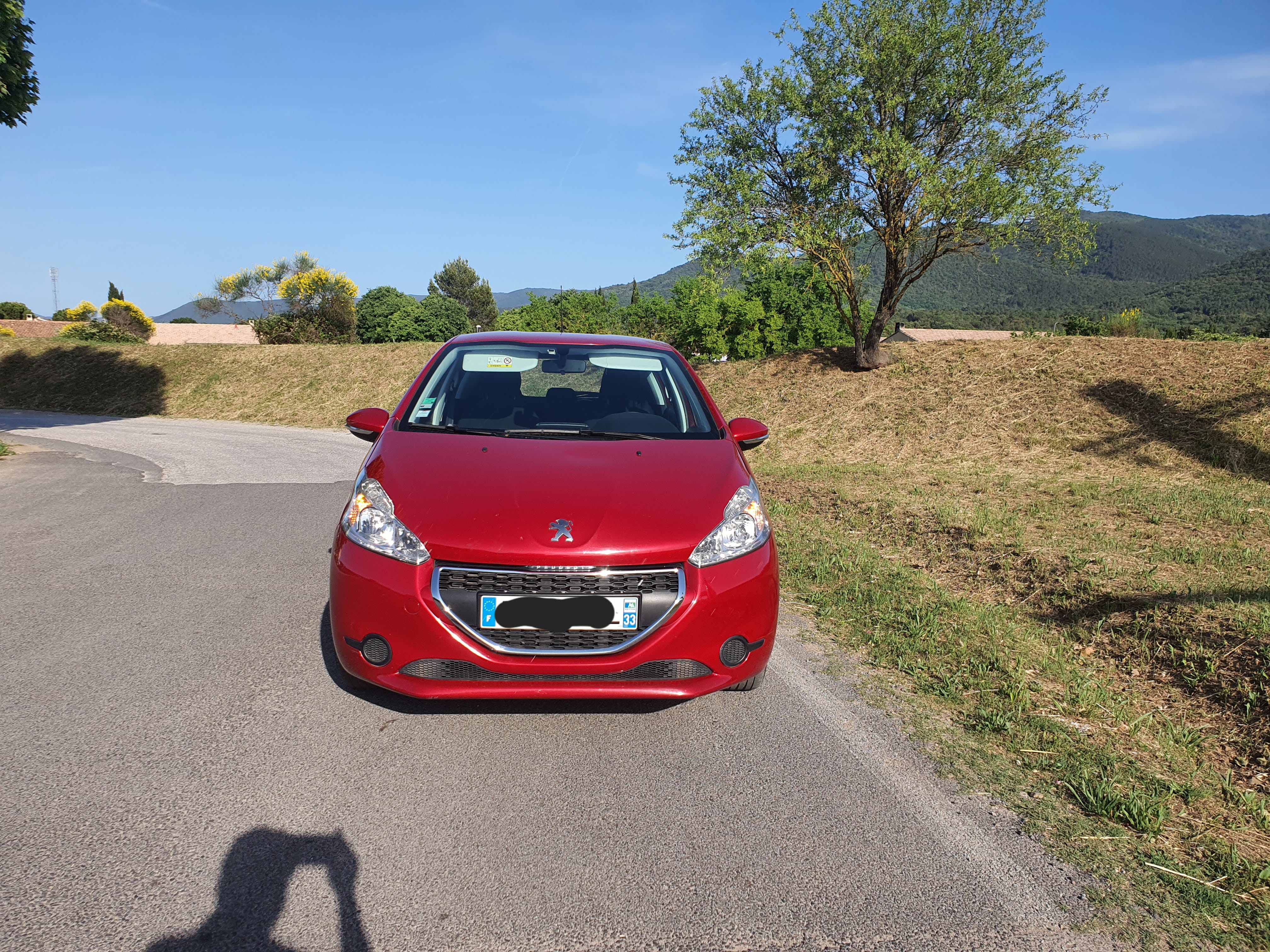 Peugeot 208 avec Audio Bluetooth