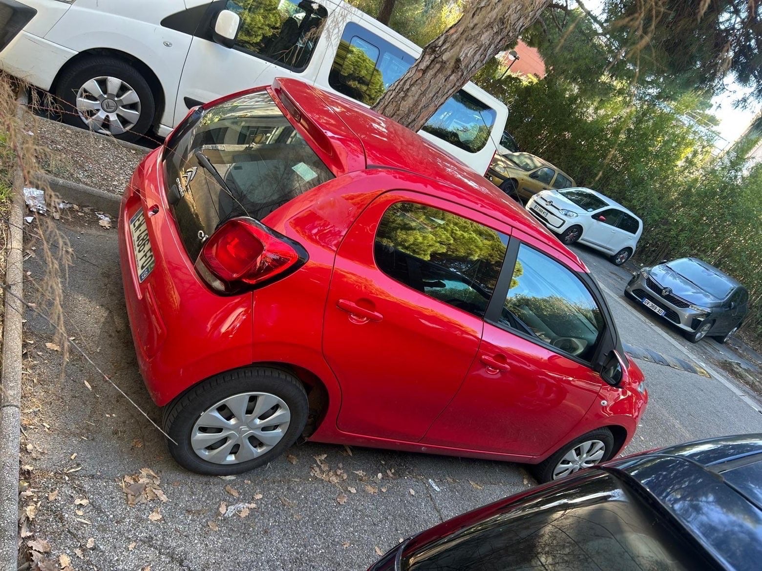 Citroen C1
