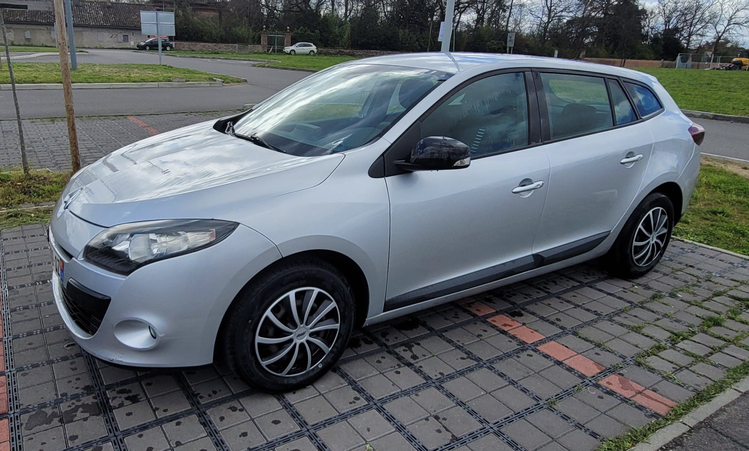 Renault Mégane, 2011, Diesel