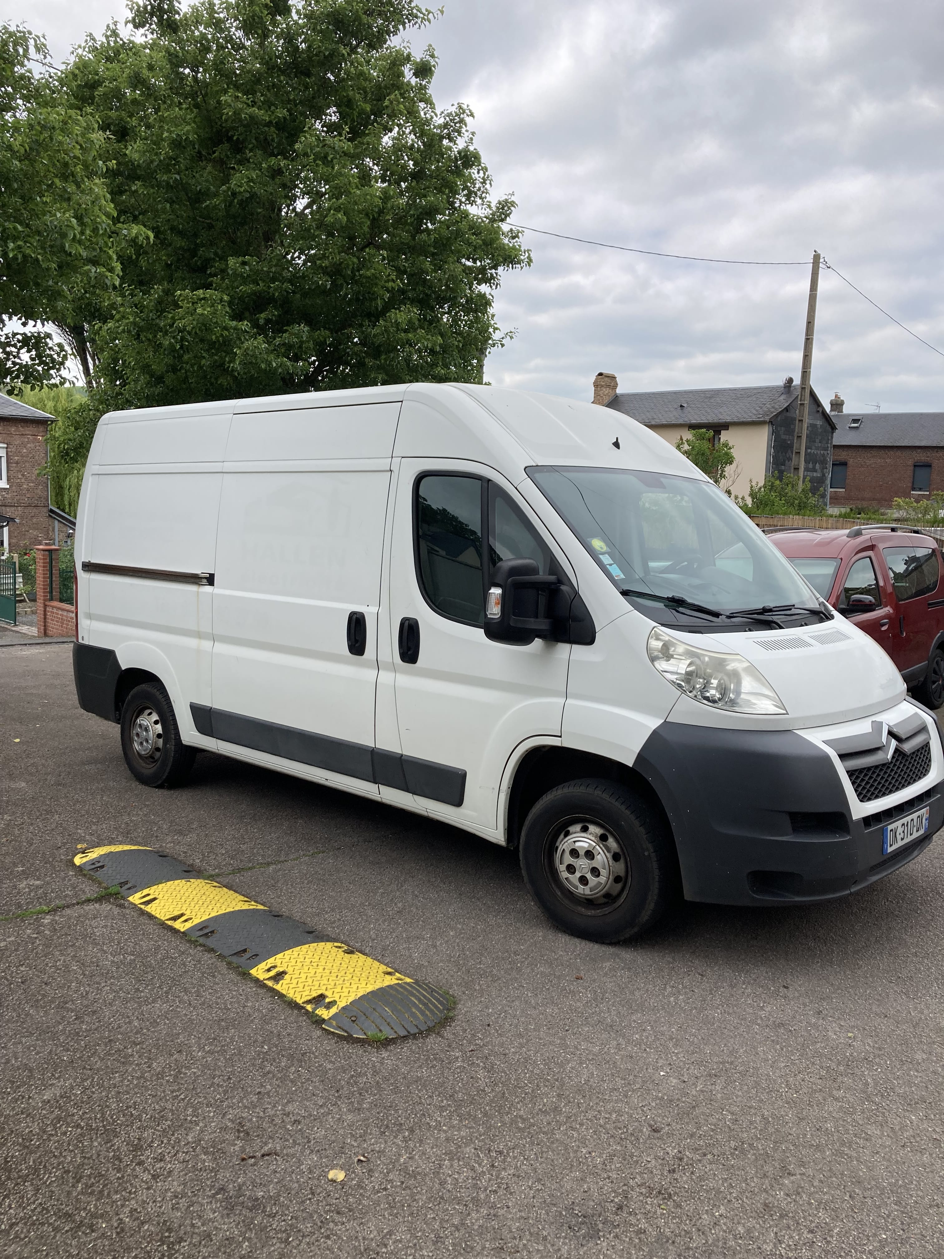 Citroen Jumper avec Climatisation