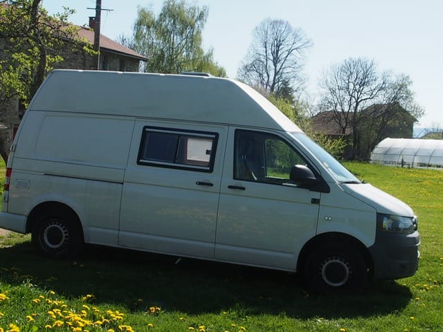 Volkswagen Transporter, 2013, Diesel