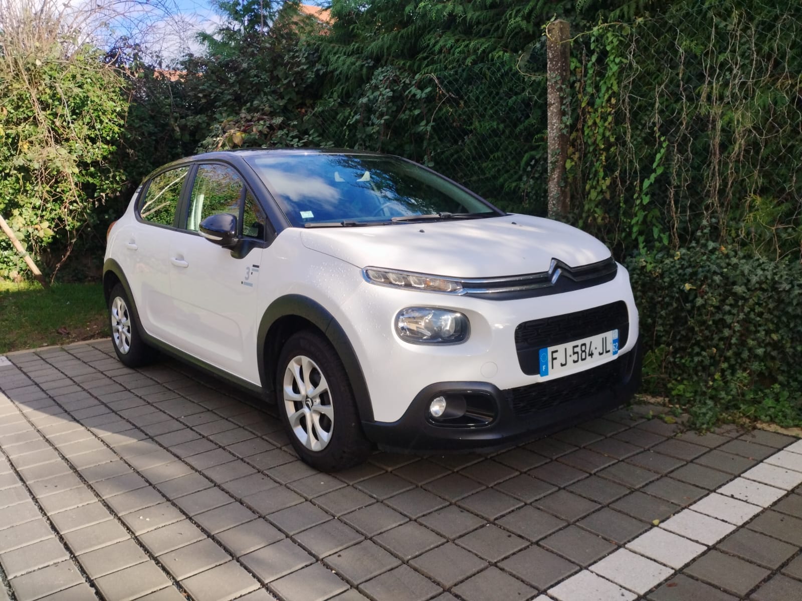 Citroen C3 essence, 2019, Essence 95