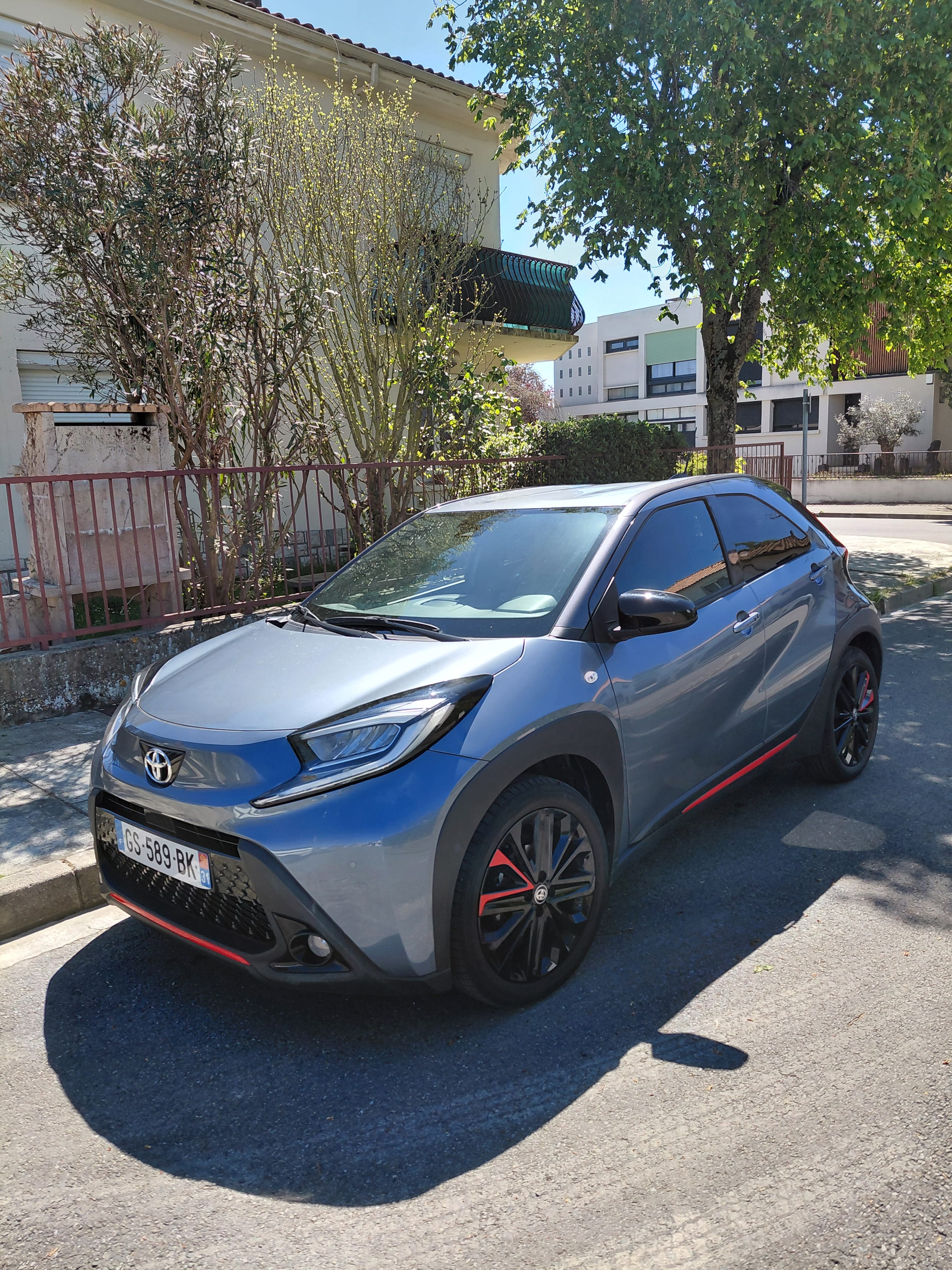 Toyota Aygo X, 2023, Essence 95, Automatik