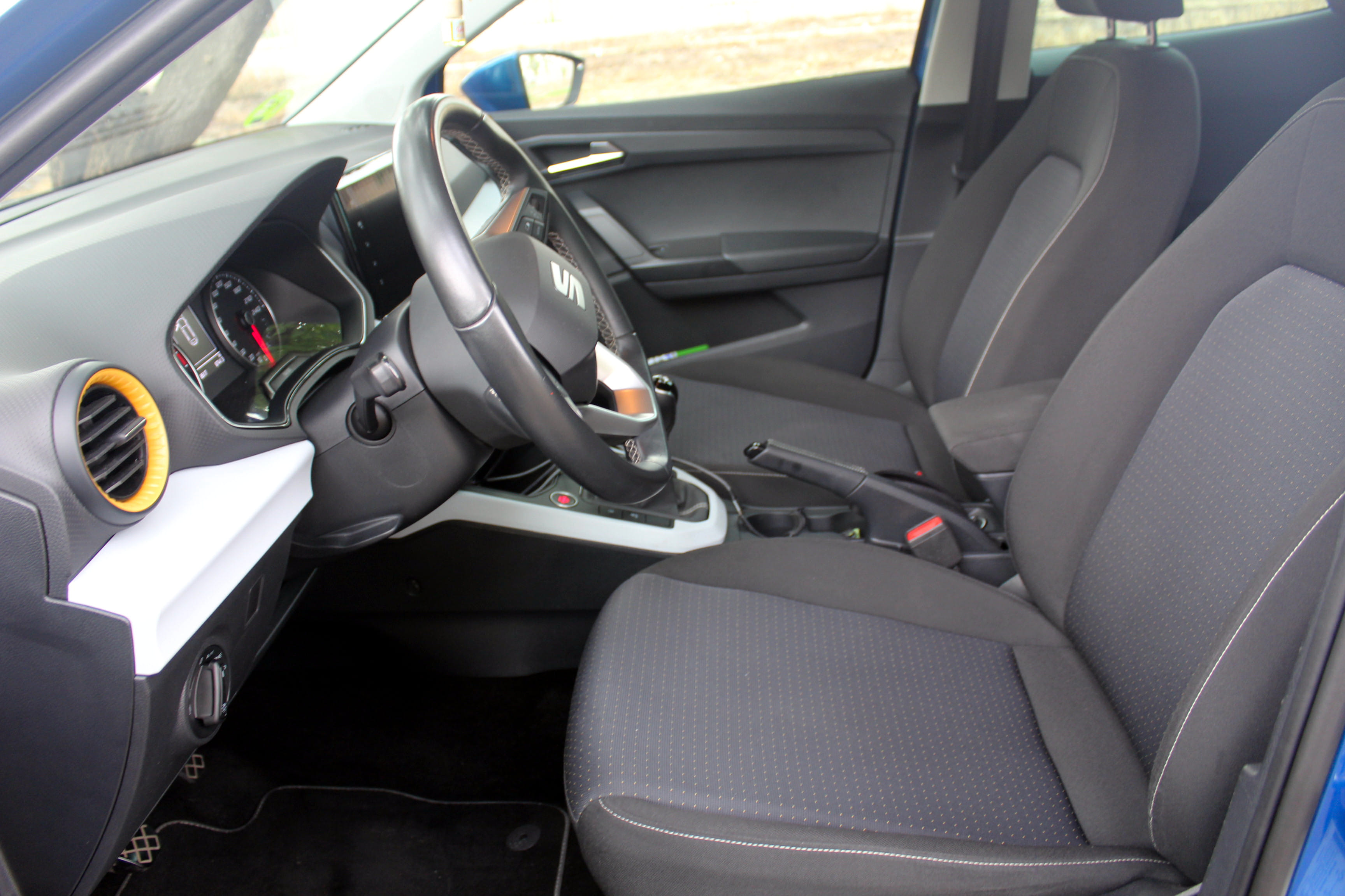 Seat Arona con Android Auto