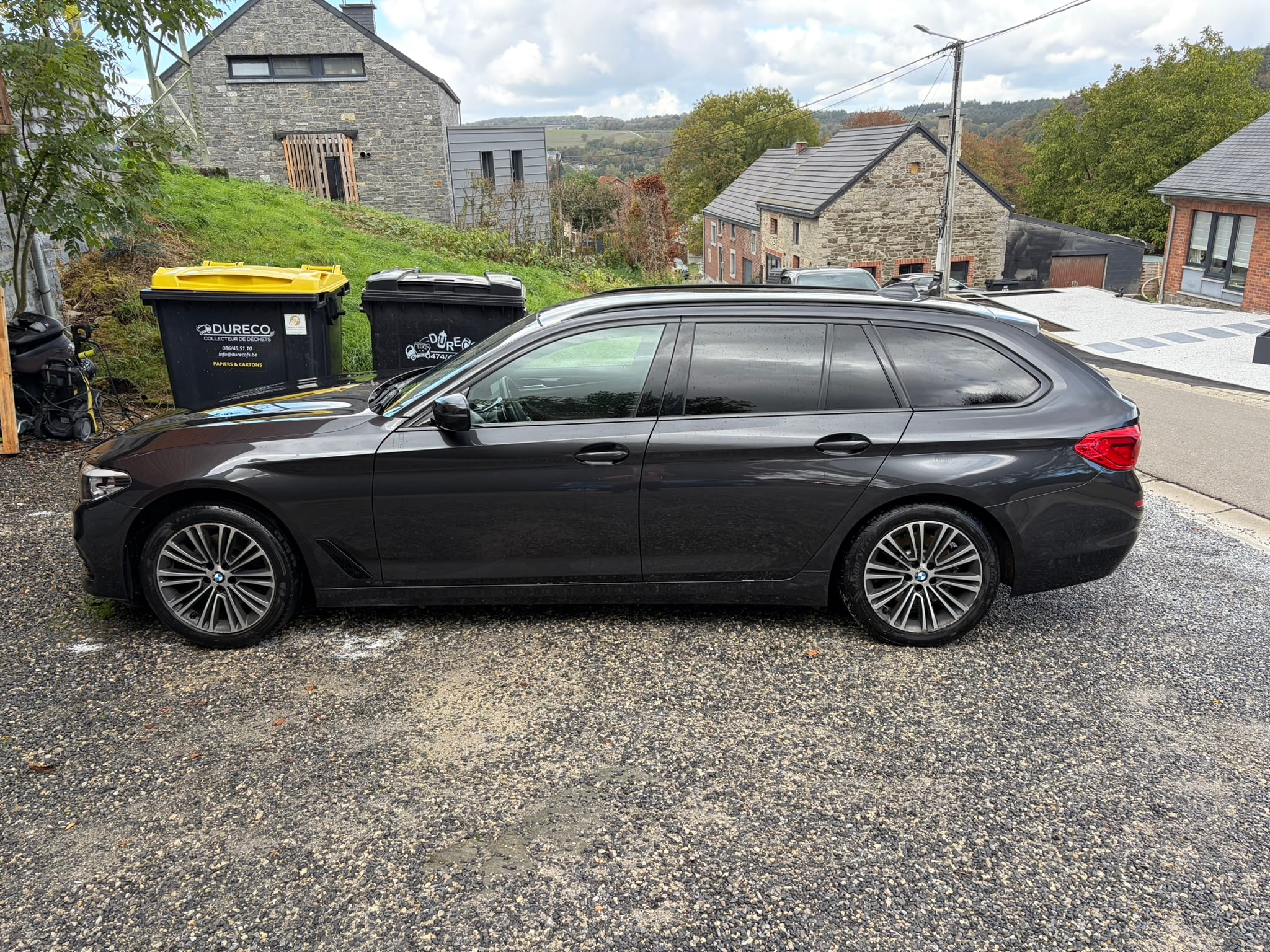 BMW Série 5 520d met Airco