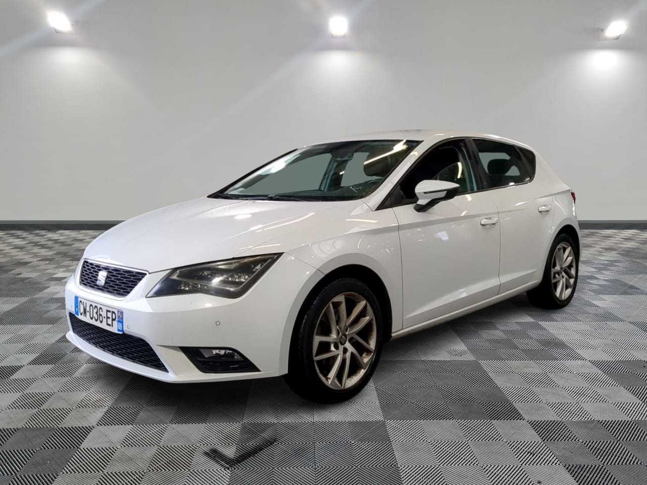 Seat Leon, 2013, Essence 95