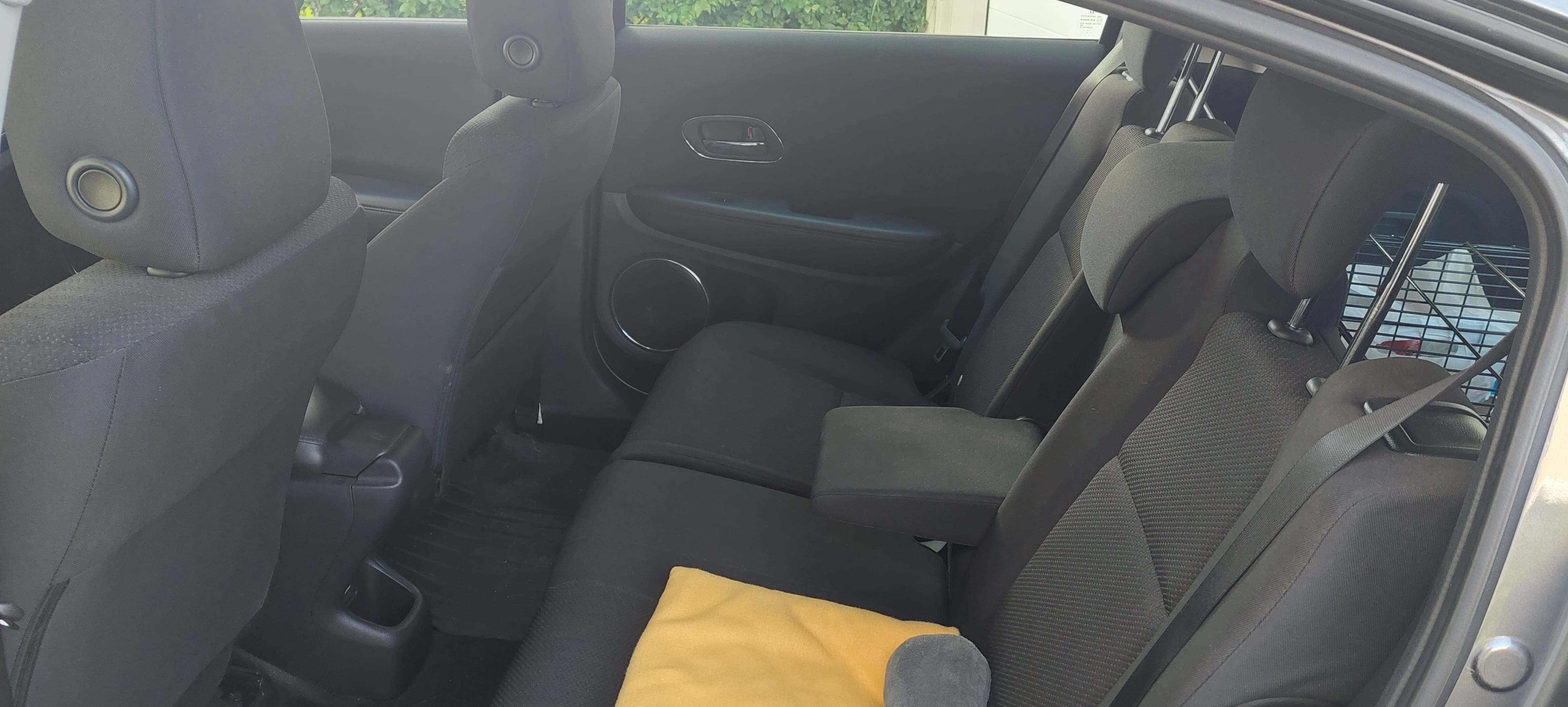Honda HR-V med Bluetooth audio