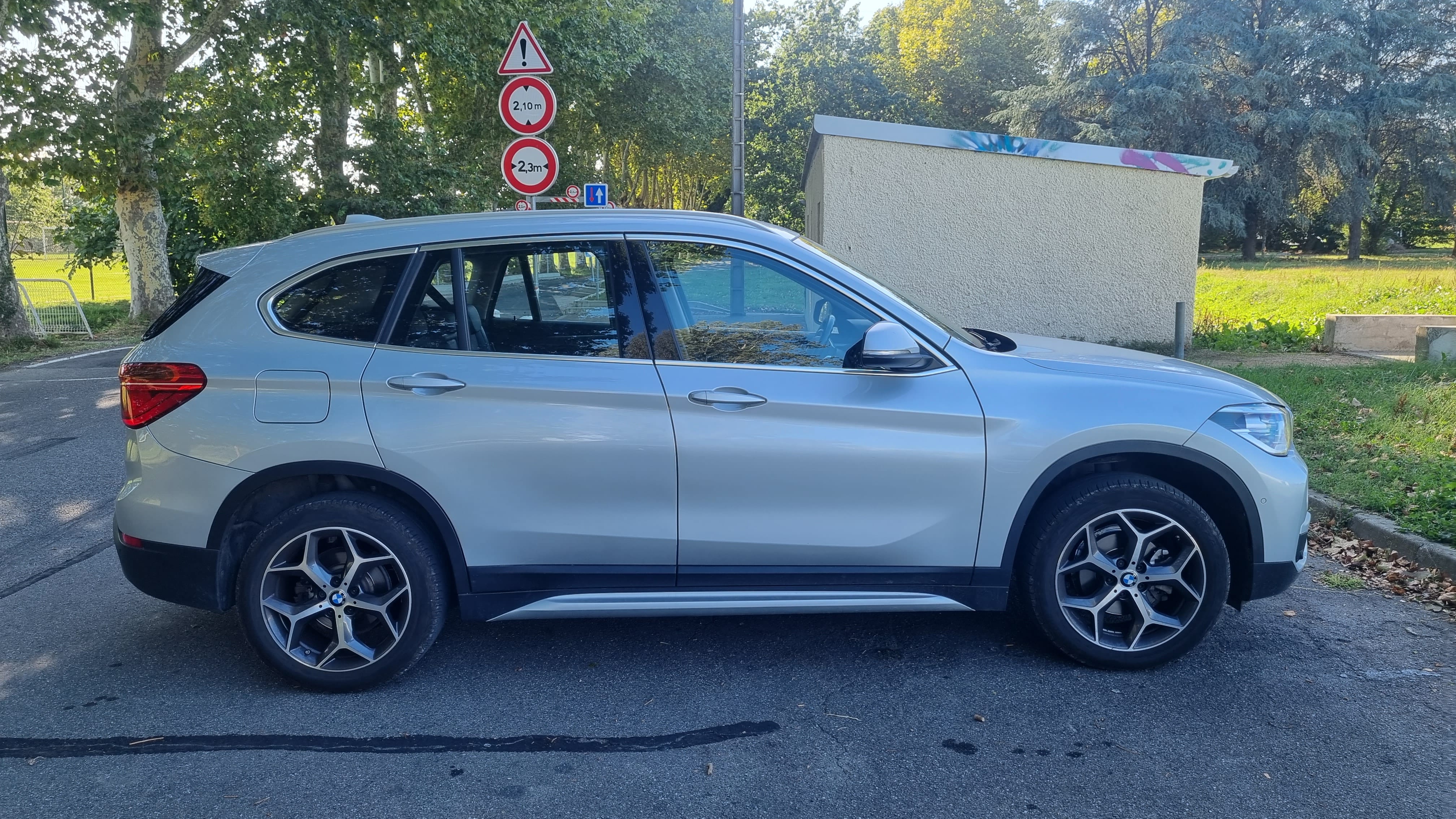 BMW X1 avec Climatisation