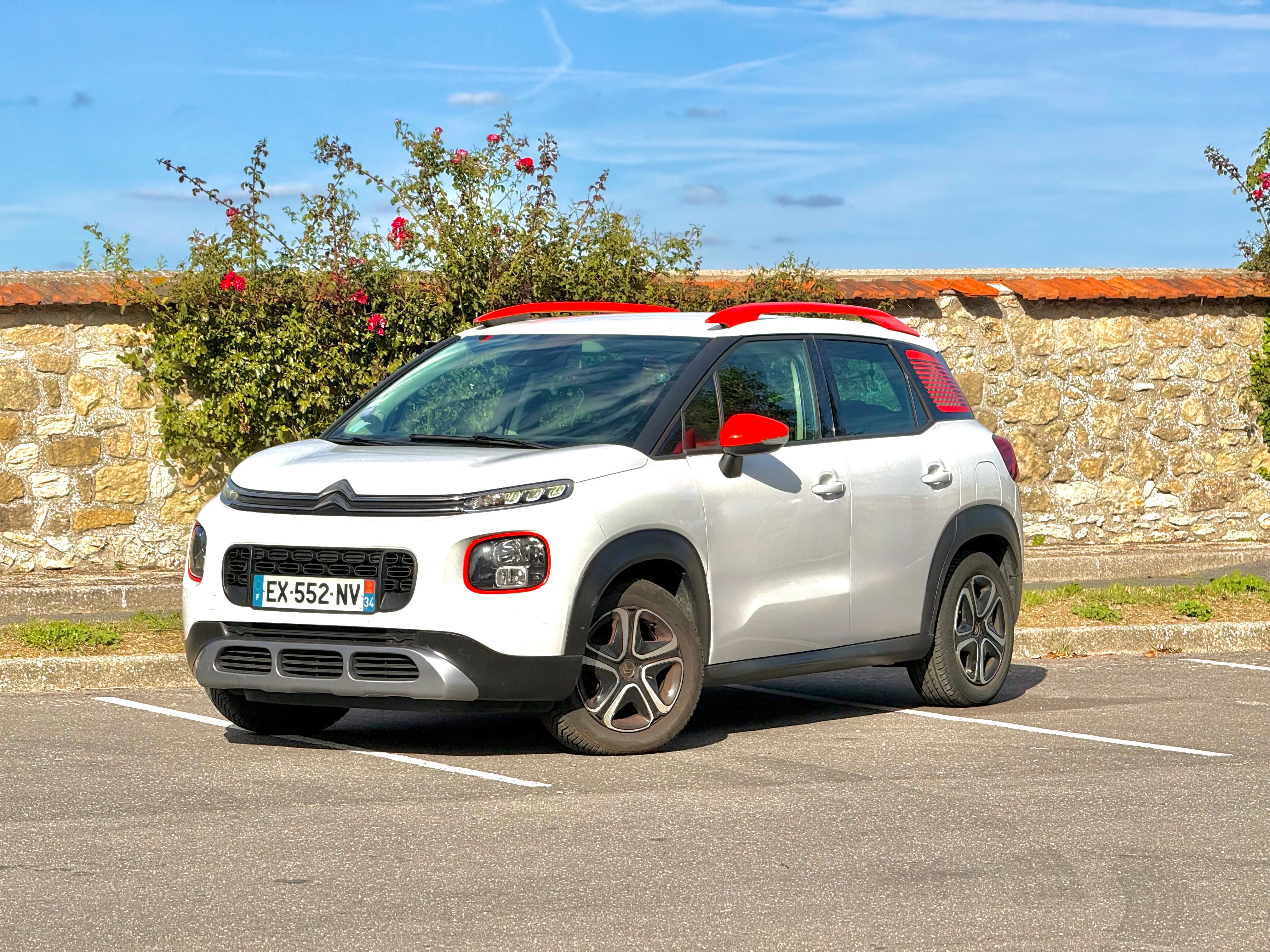 Citroen C3 Aircross, 2018, Essence 95