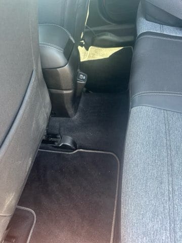 Fiat Tipo SW avec Apple CarPlay